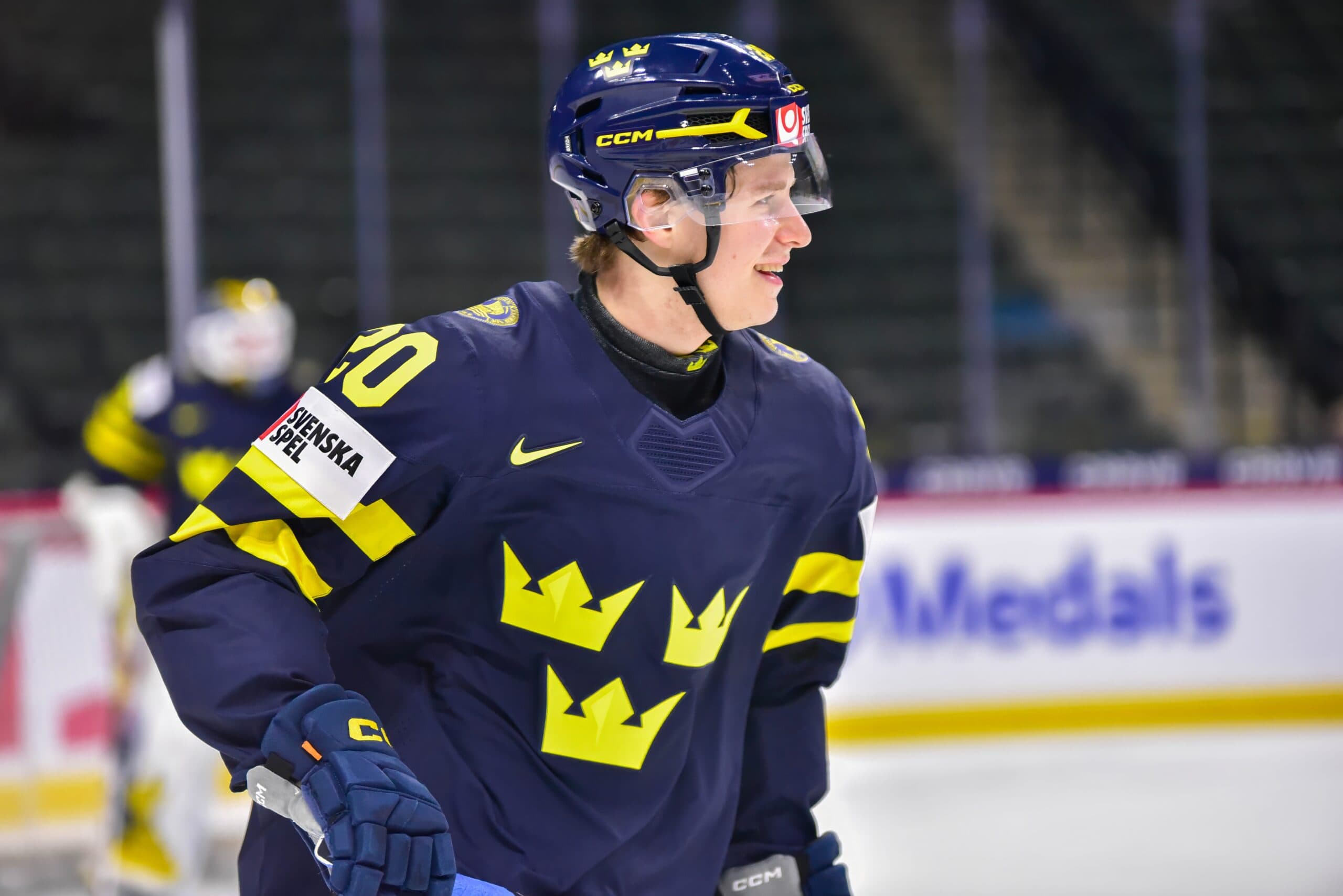 2026 World Juniors: Top standouts from Sweden vs. Switzerland