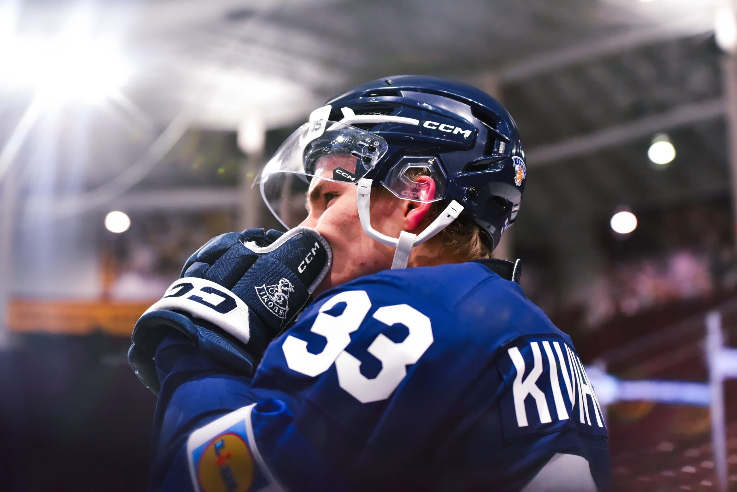 2026 World Juniors: Top standouts from Finland vs. Latvia