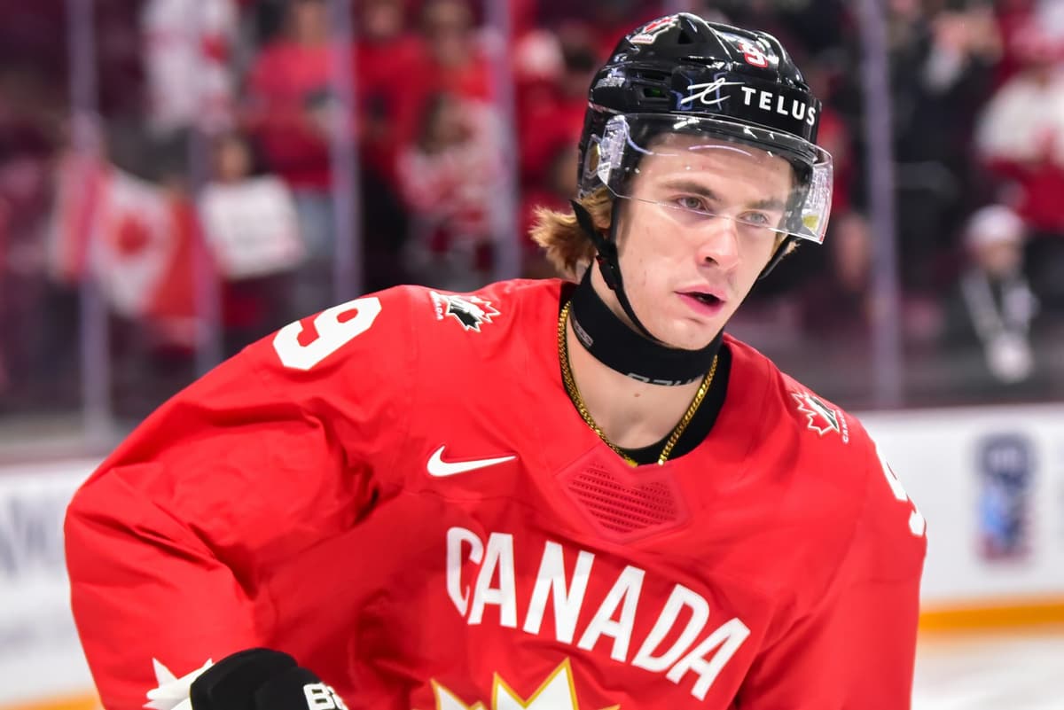 2026 NHL Mock Draft: Canadian teams busy in post Trade Deadline edition - Daily Faceoff image