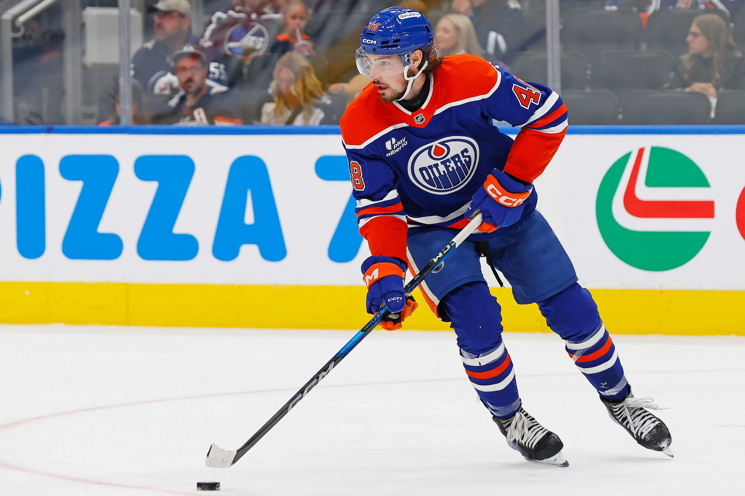Hurricanes claim Noah Philp off waivers from Oilers