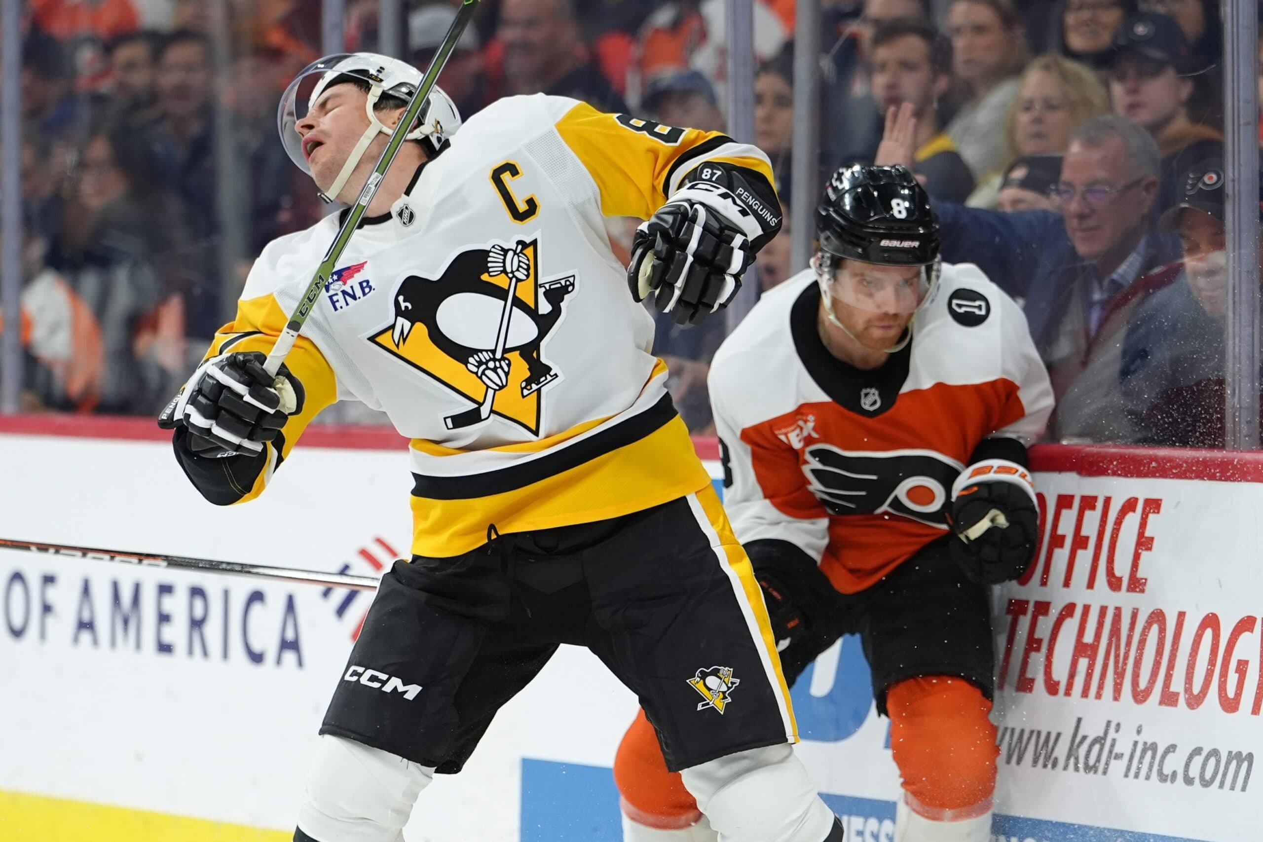 Will we see a Pennsylvania team in the playoffs?