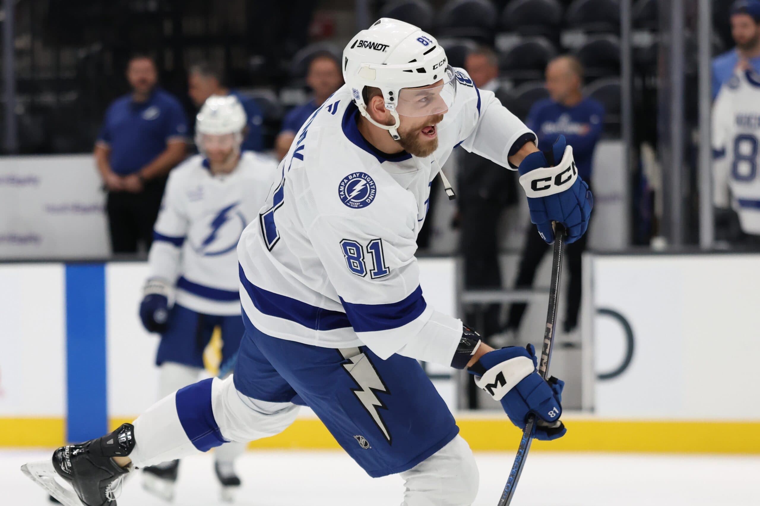 Lightning’s Erik Cernak expected to return after 17-game absence