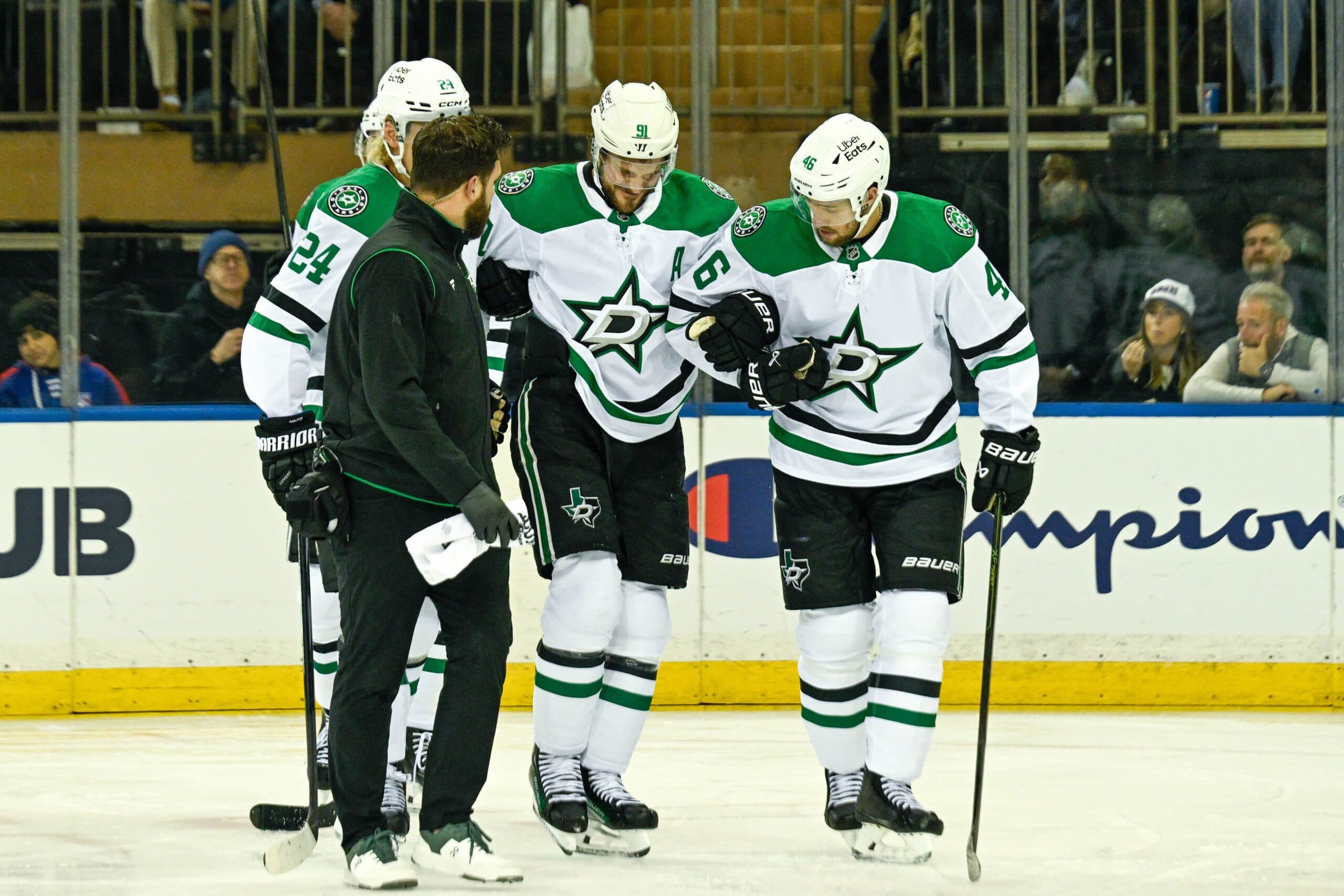 Stars’ Tyler Seguin out long-term with ACL injury