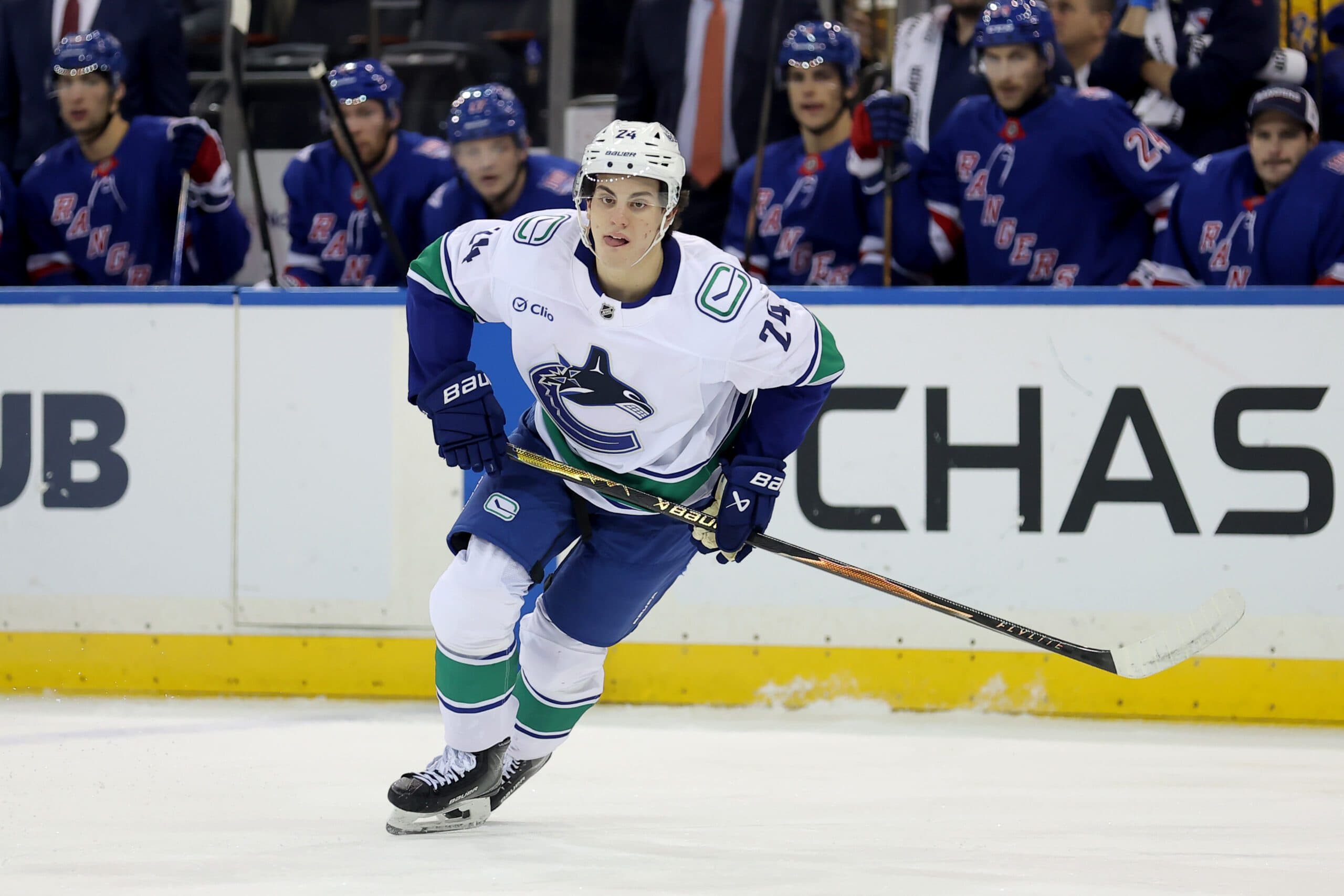 What Zeev Buium will bring to the Canucks’ blueline