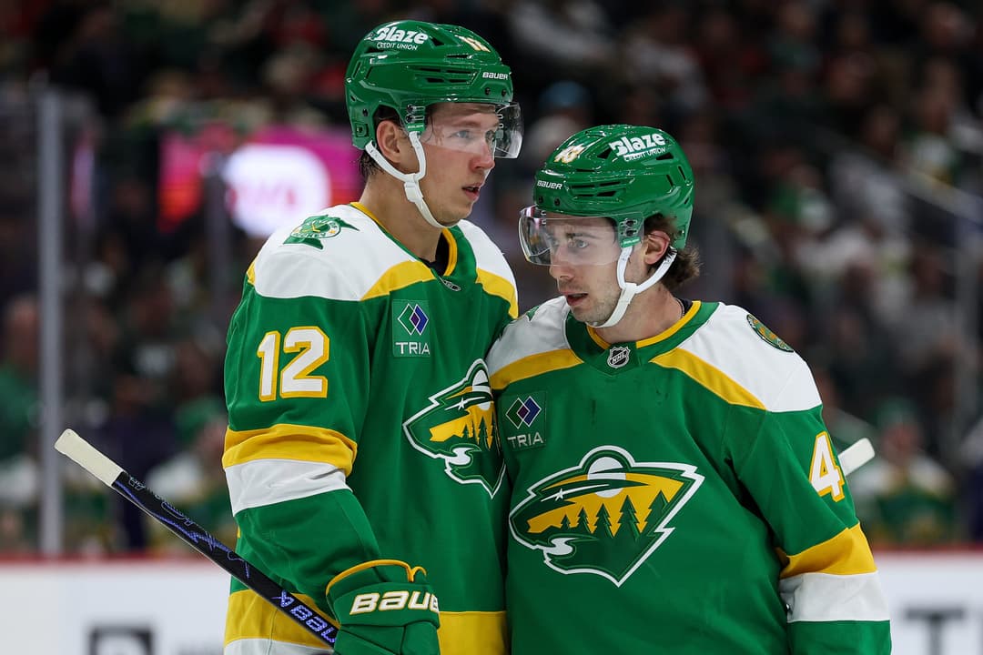 The Wild’s deadline outlook, the Oilers’ roster reckoning, and the ...
