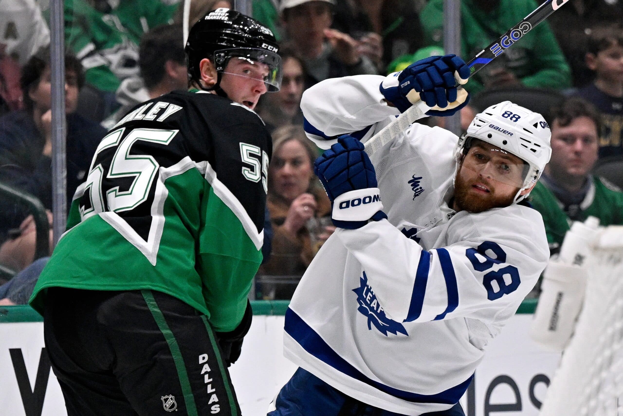 Leafs’ William Nylander: ‘I don’t know if I’ve felt like this before’