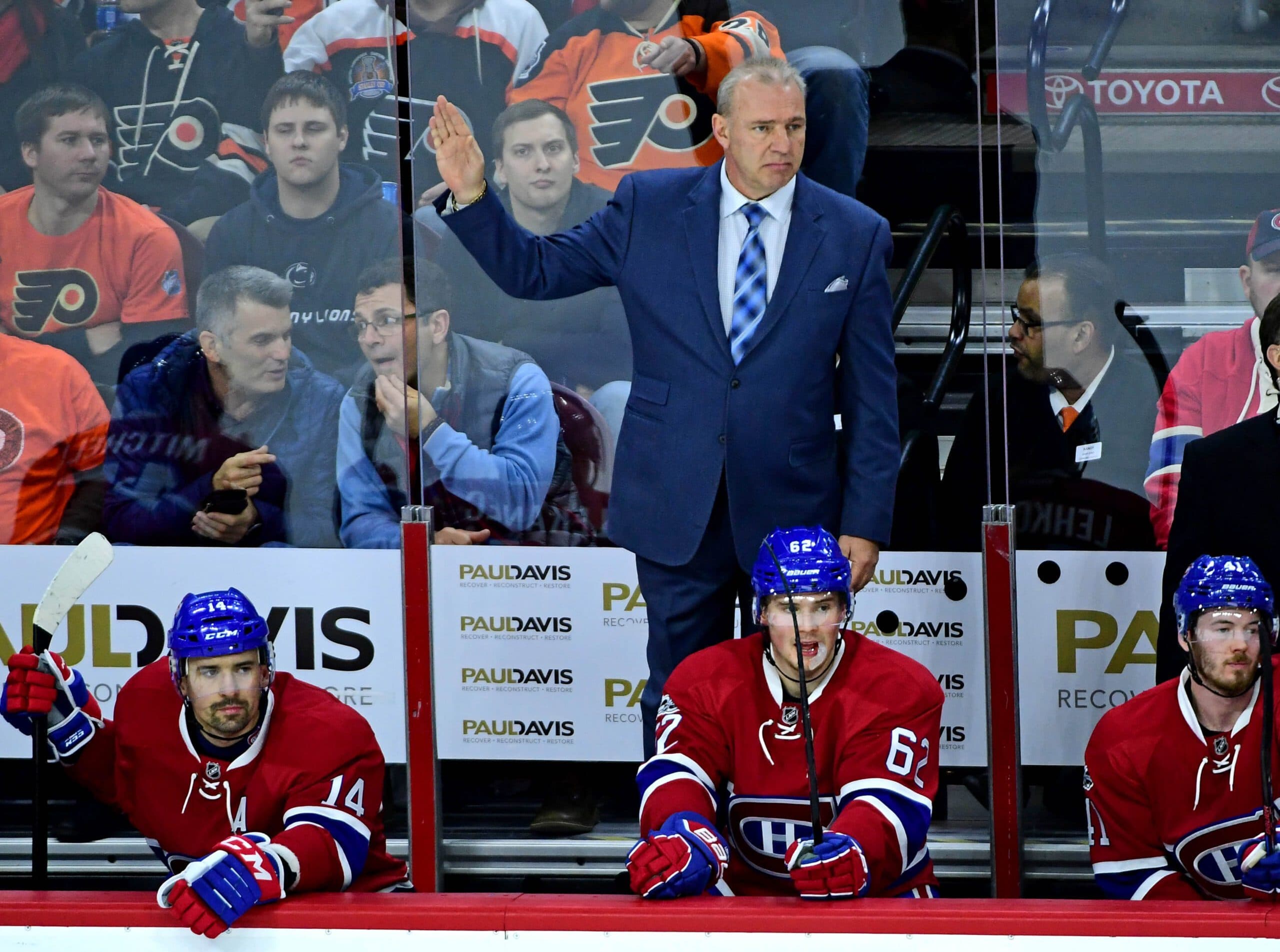 Former NHL coach Michel Therrien to lead Canada’s 2025 Spengler Cup team