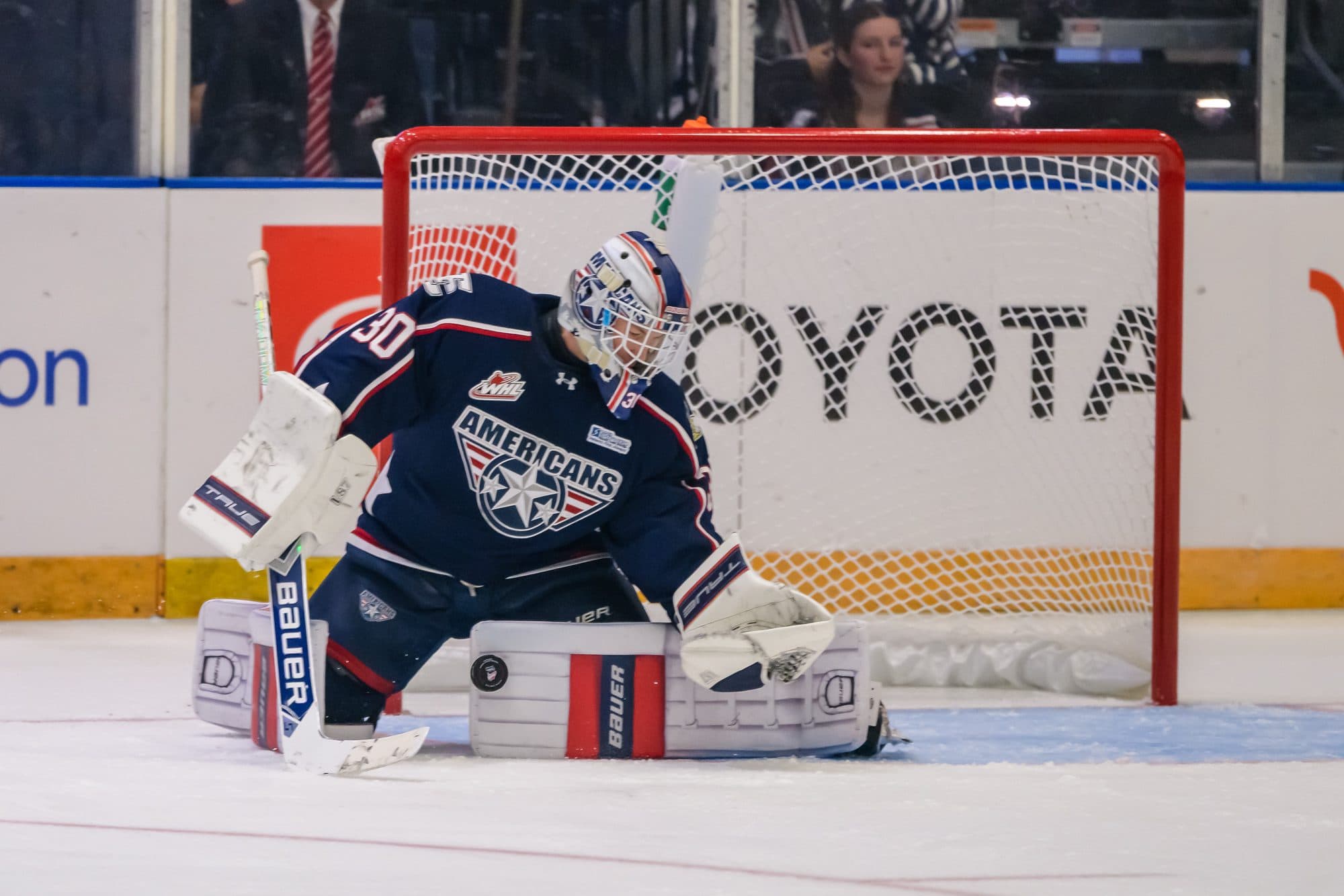 Xavier Wendt (John Keller/Tri-City Americans)