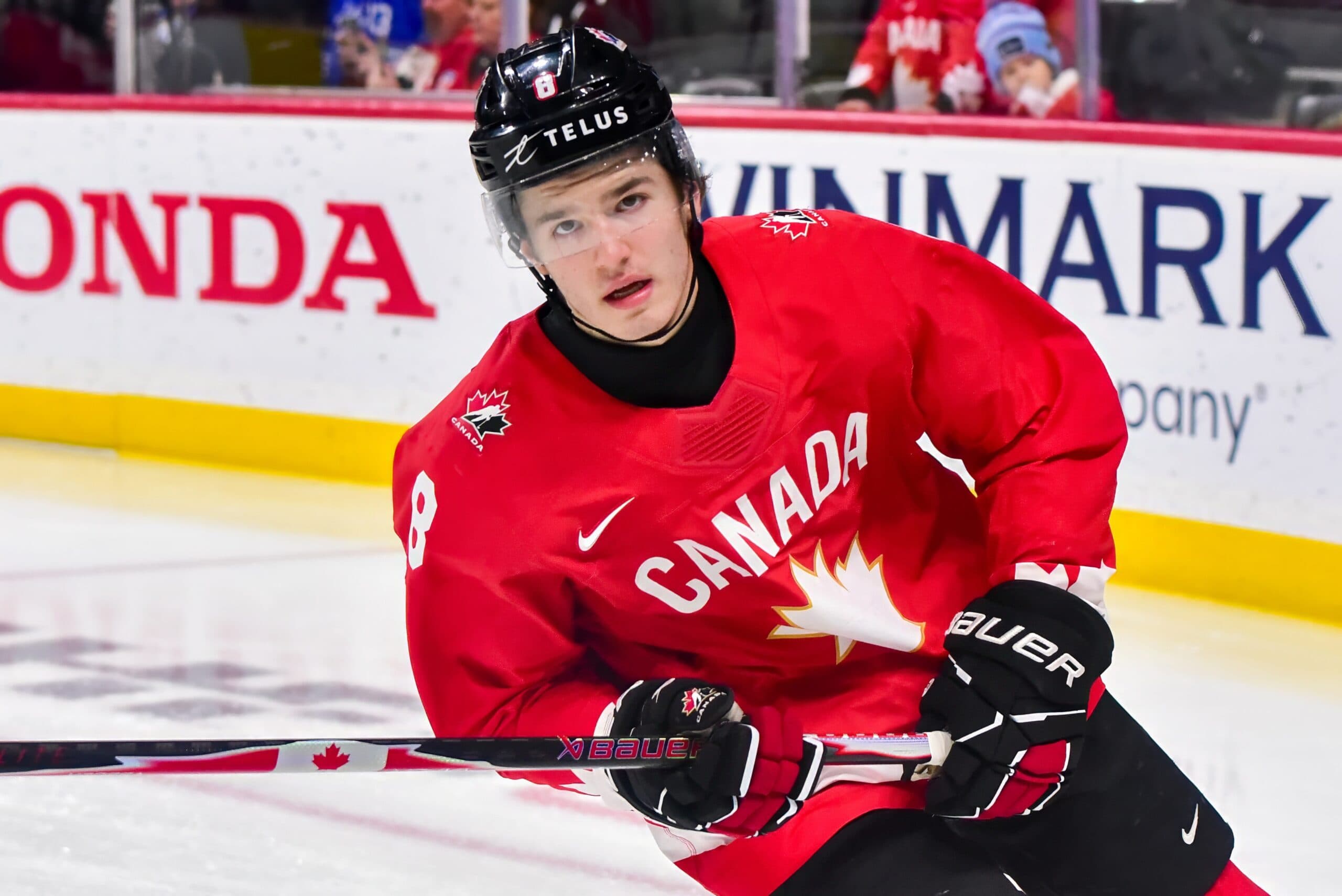 Cootes, Carels among players named to Canada’s 2026 World Junior Summer Showcase roster