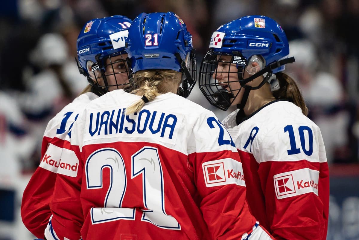 2026 Olympic Women’s Hockey Preview: Czechia