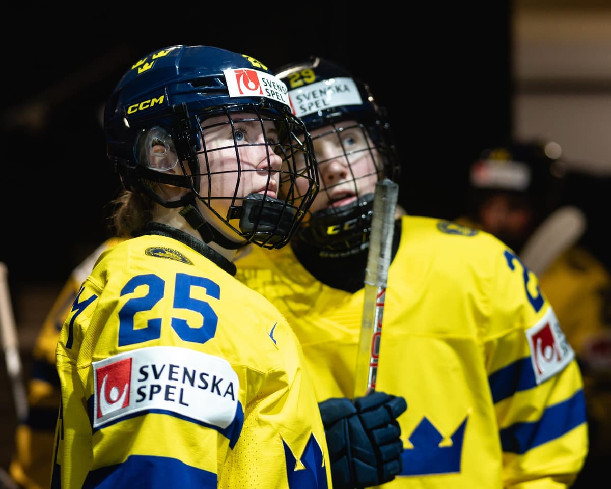 2026 Olympic Women’s Hockey: Sweden’s Road to Redemption