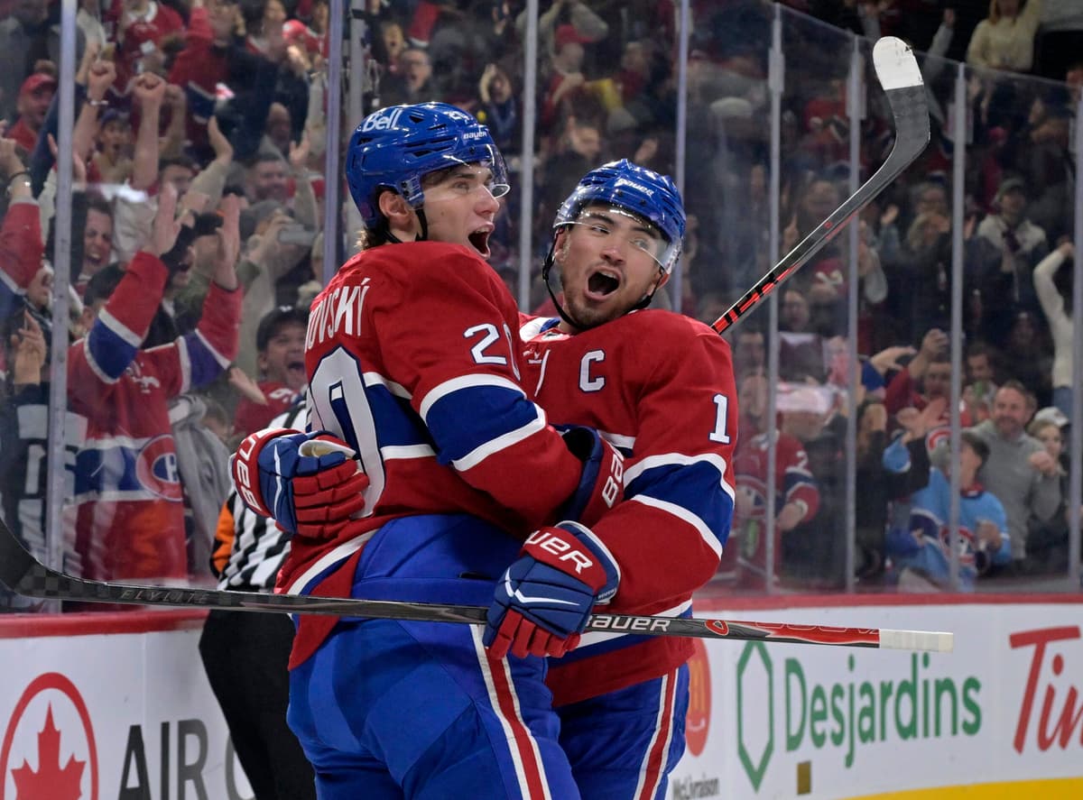 Lessons from Montreal Canadiens’ Surprising Quick Rebuild