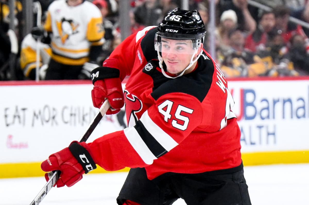 Columbus Adds Depth on the Back End: White's Two-Year Deal Signals Blue Jackets' Defense Overhaul