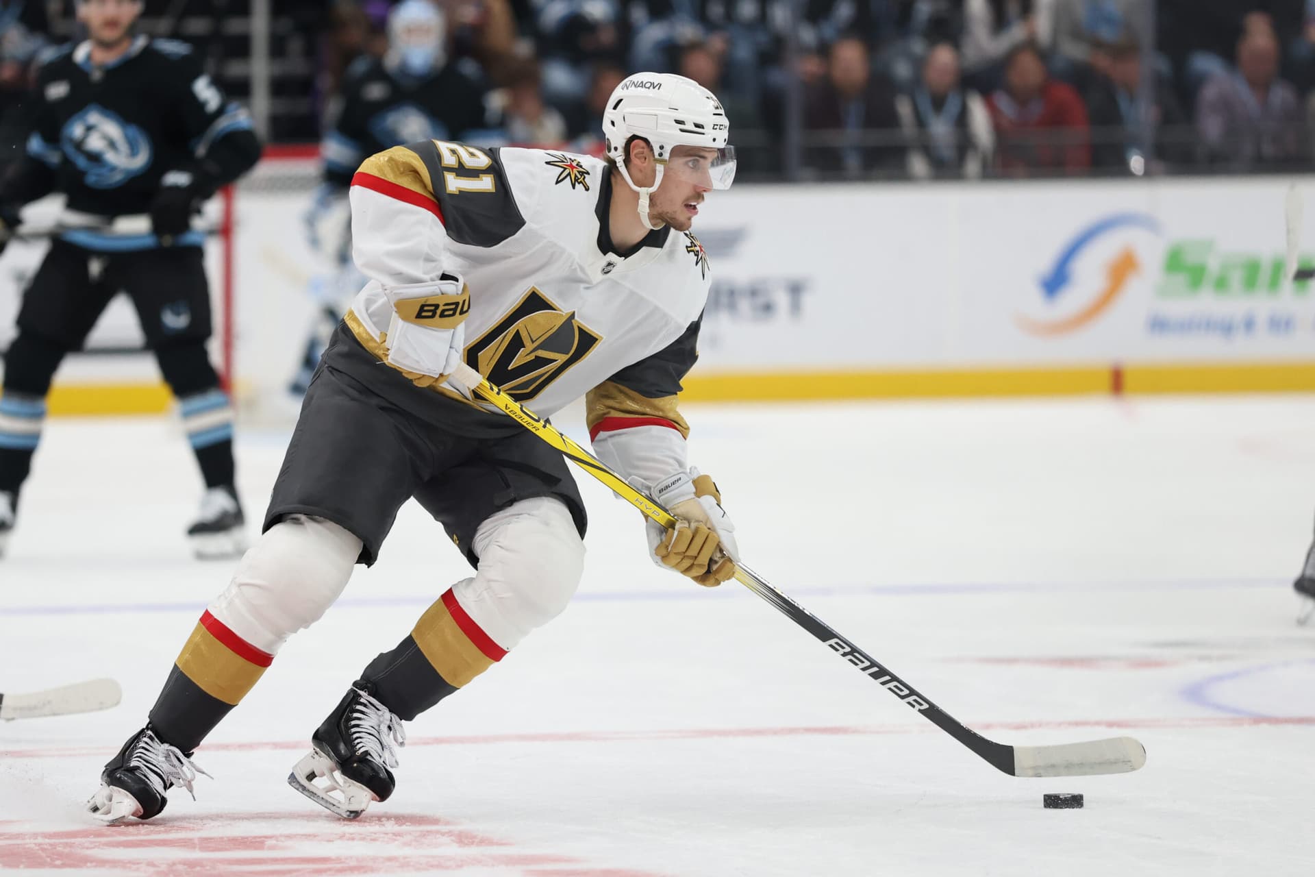 Golden Knights’ Brett Howden placed on injured reserve