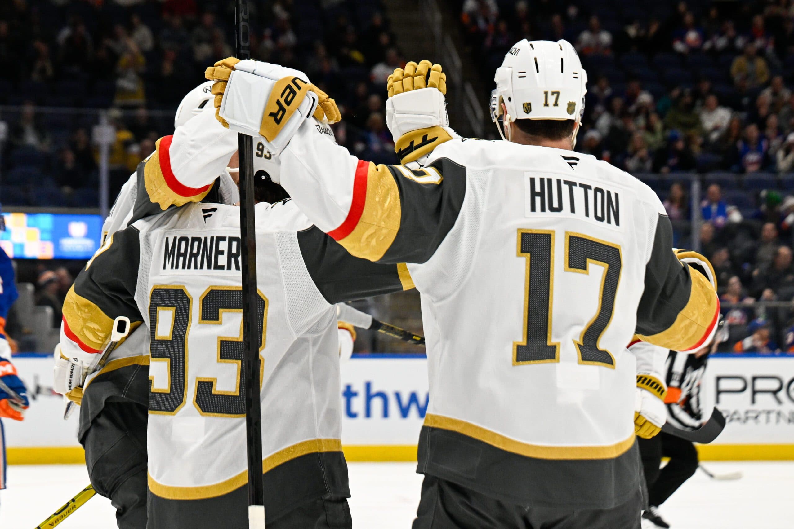 Vegas could still add another piece before the trade deadline.