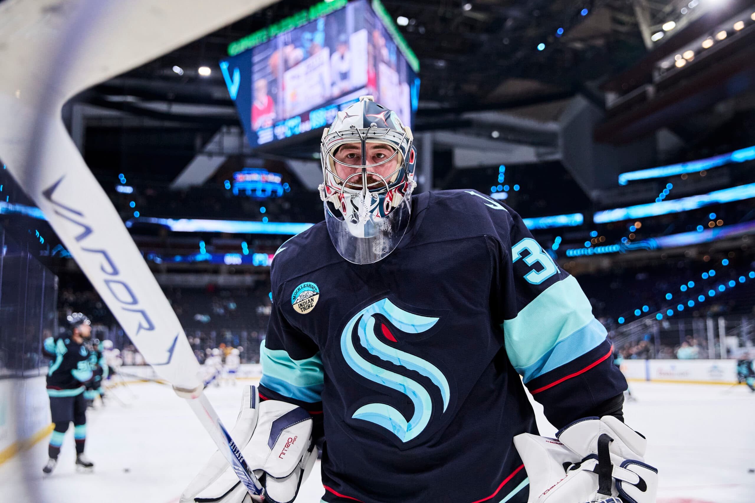 Three NHL goaltenders enjoying career revivals in 2025-26