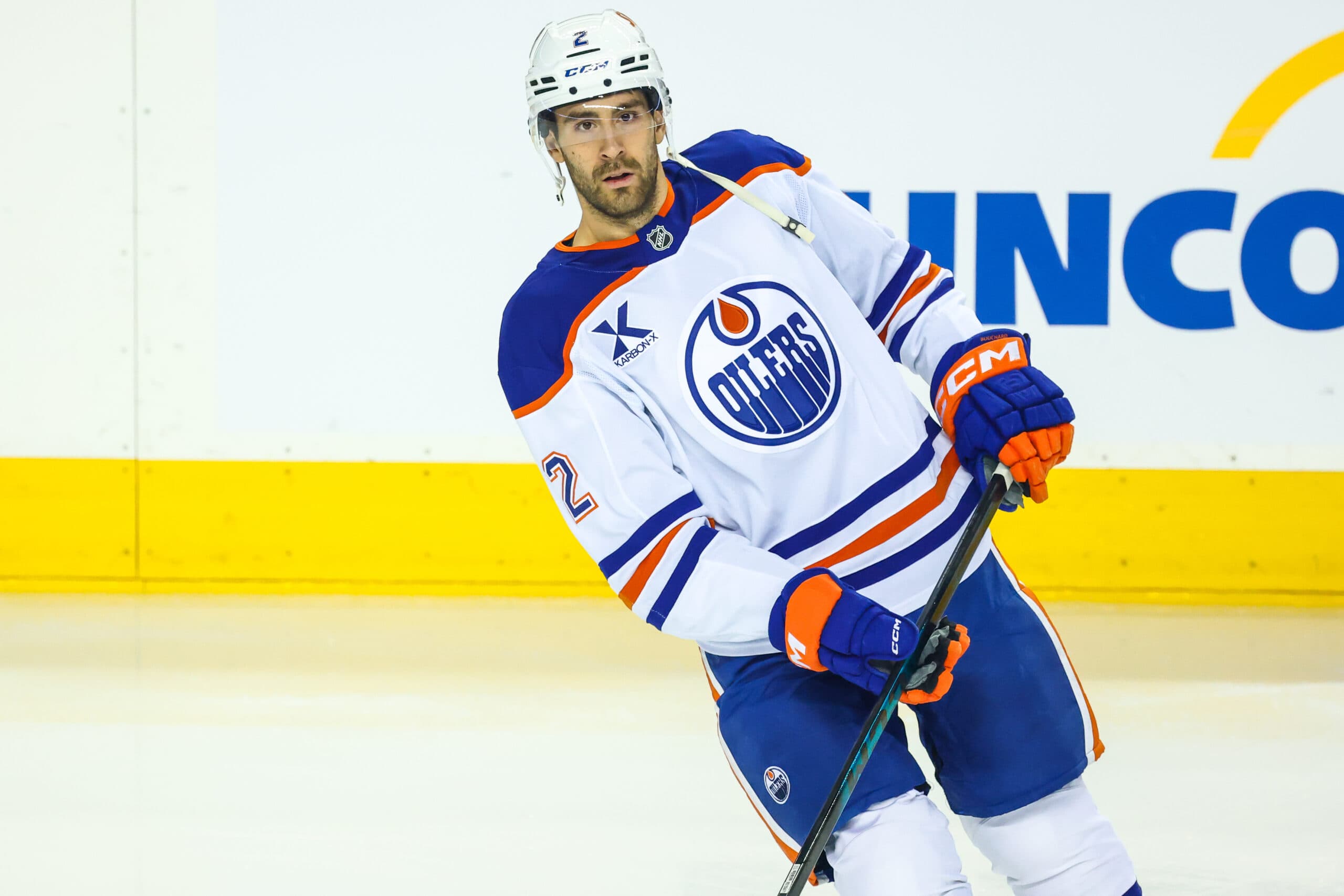 Is Canada’s Olympic team missing out on Evan Bouchard?