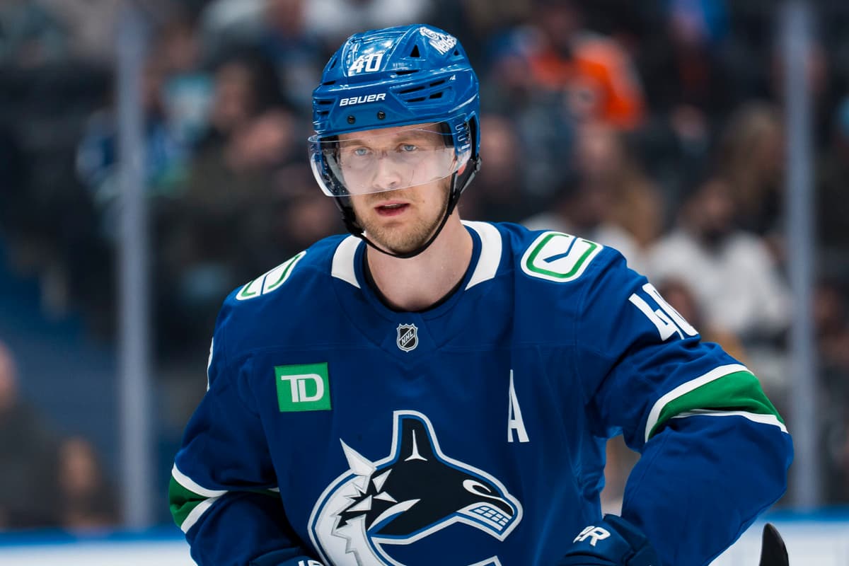 Which Teams Could Take on the Elias Pettersson Revival Project?