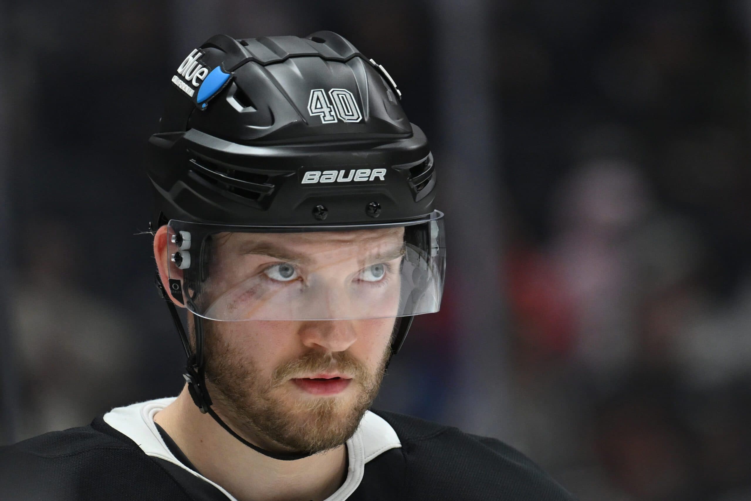 Kings’ Joel Armia returns to lineup after missing five games