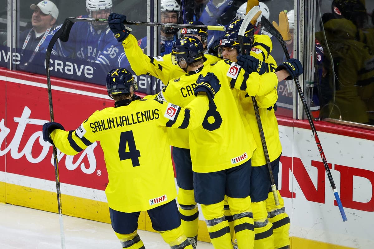 2026 World Juniors: Top standouts from Finland vs. Sweden semifinal game