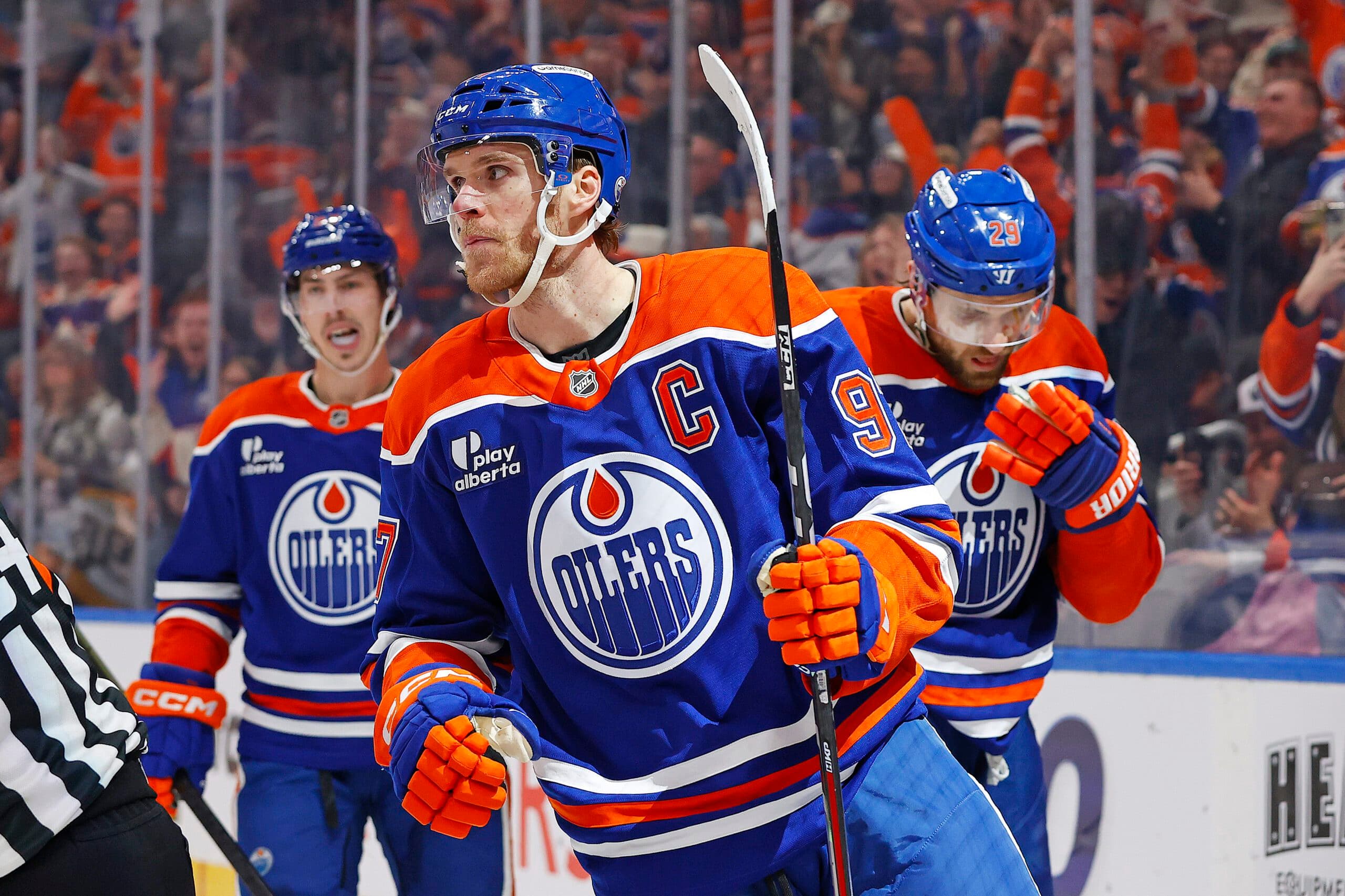 The real Connor McDavid is back. Can the Oilers take advantage?