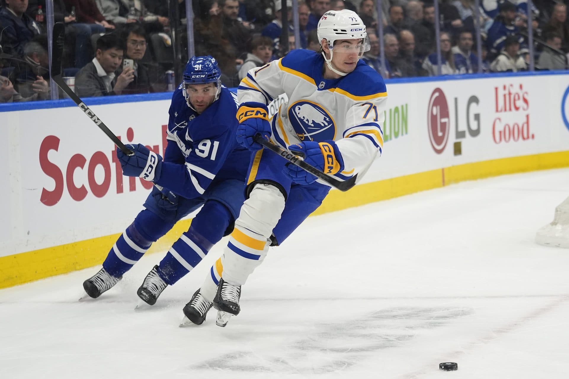 The casual fan’s guide to the NHL’s Eastern Conference playoff race