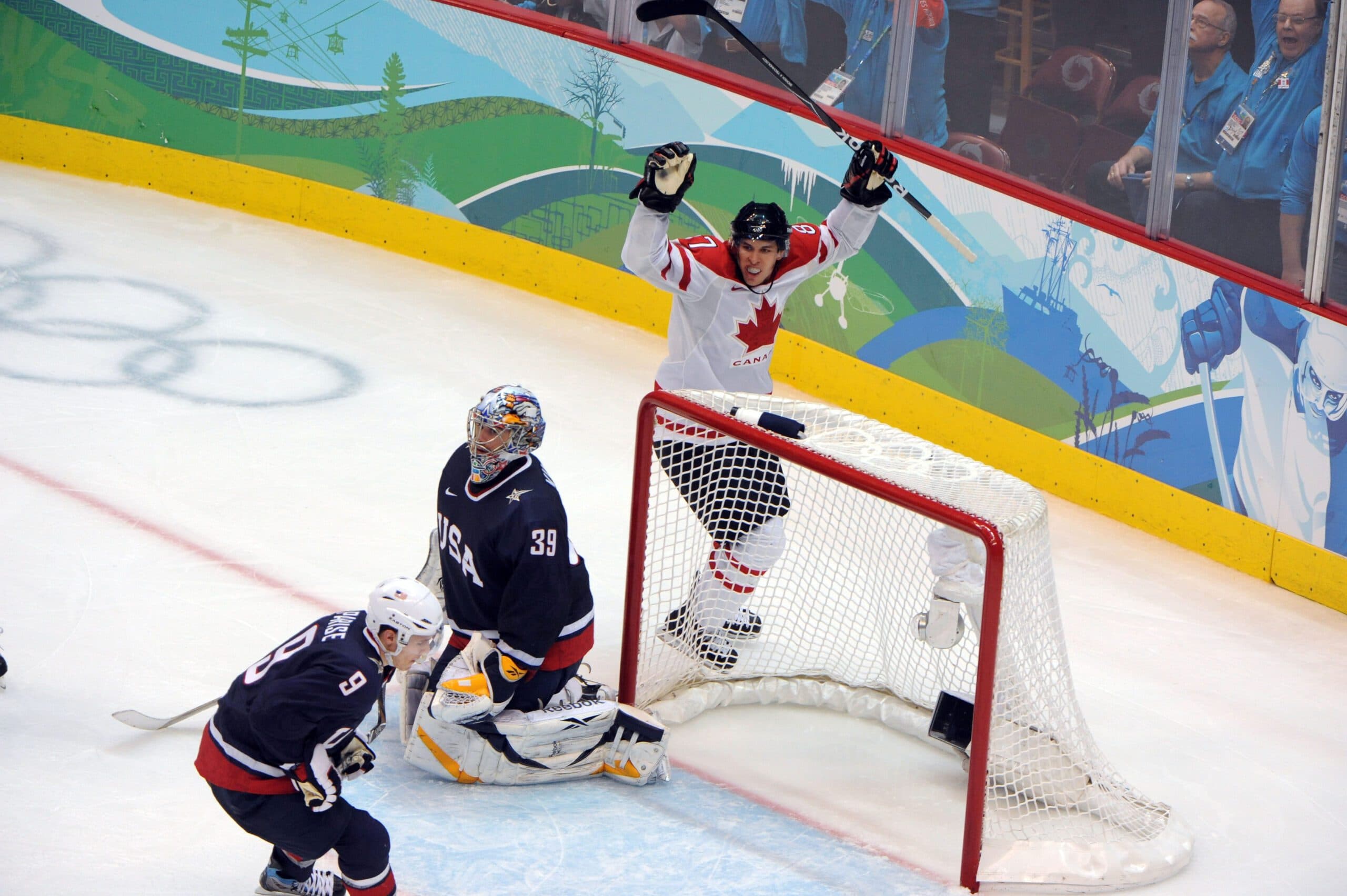 Top 10 men’s Olympic hockey moments of all-time