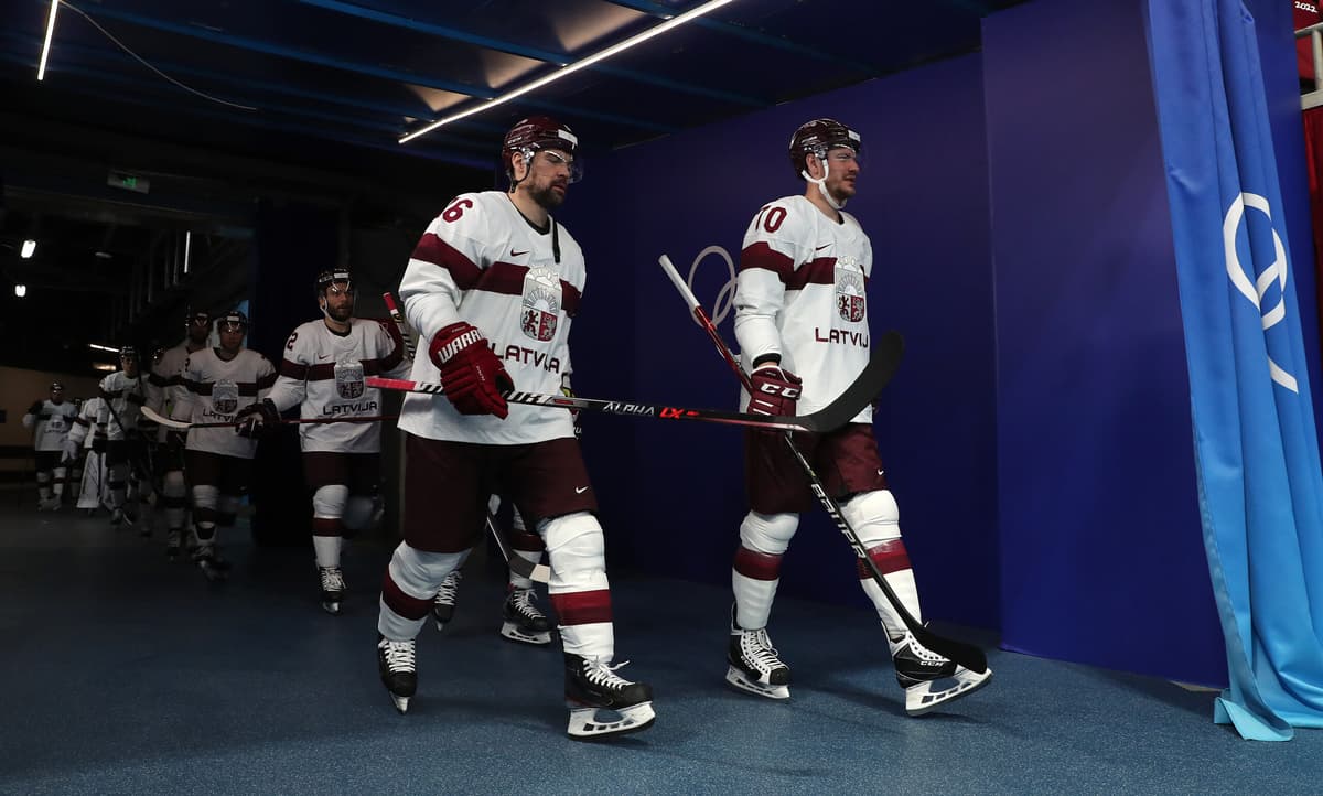 2026 Olympic Men’s Hockey Preview: Latvia’s Underdog Story
