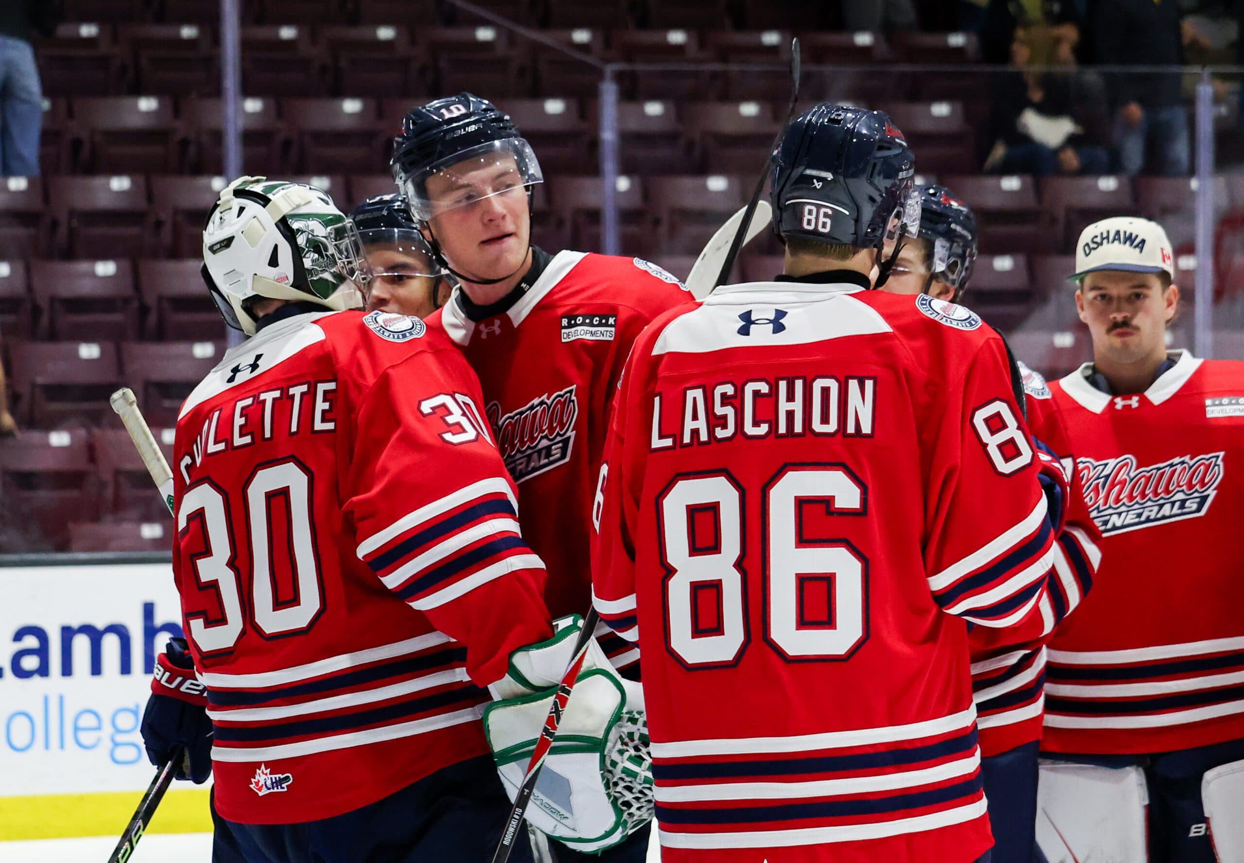 OHL’s Oshawa Generals apologize for calling fans stinky