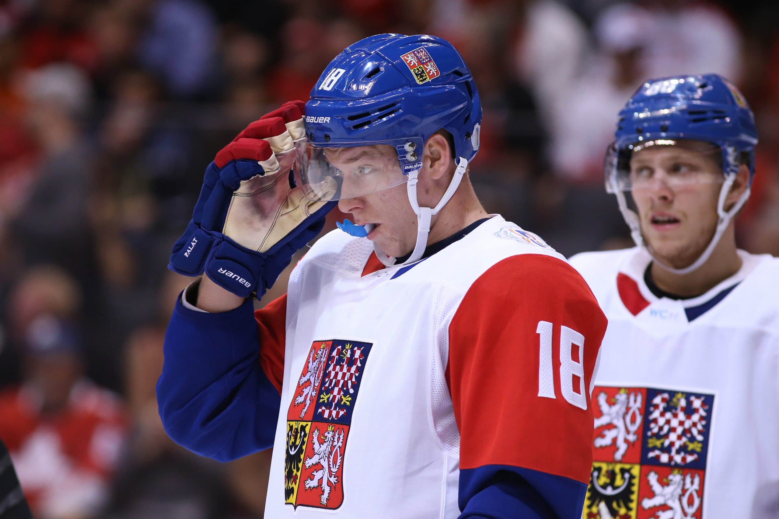 Czechia is being overlooked in the Olympics