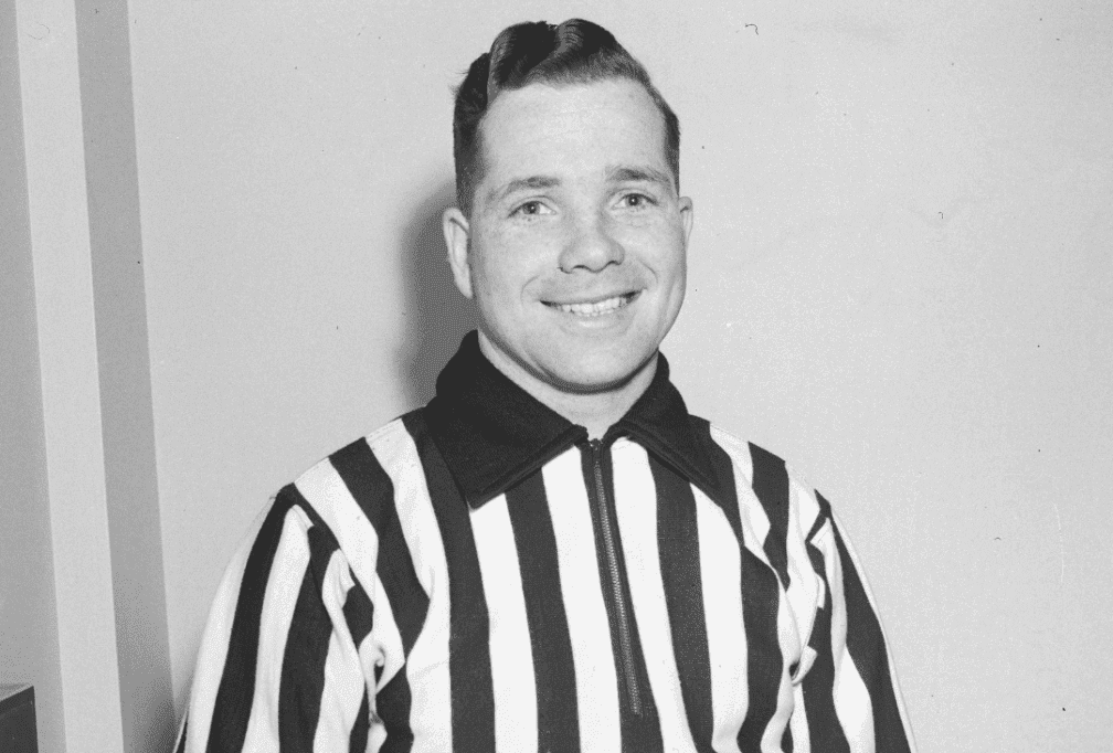Hall of Fame NHL referee Scotty Morrison passes away 