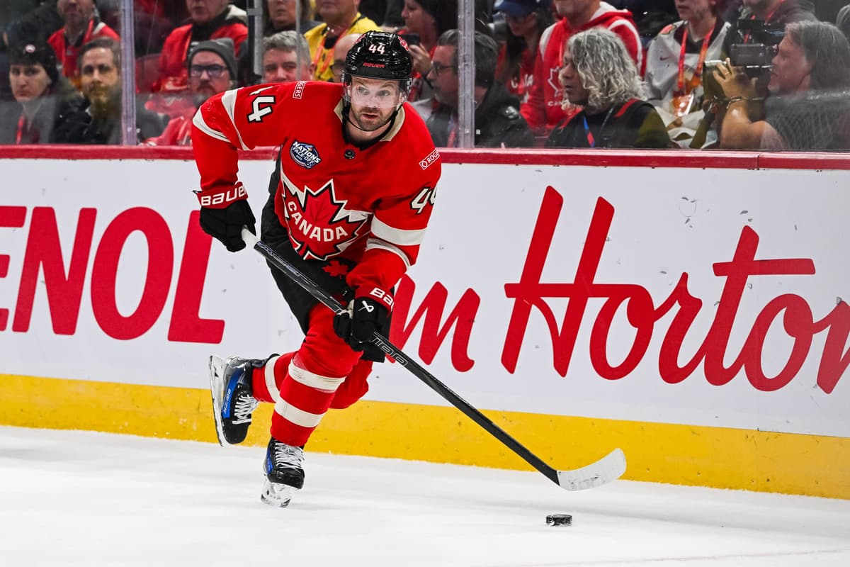 Is Josh Morrissey’s Return a Wise Move for Canada’s Olympic Playoffs?
