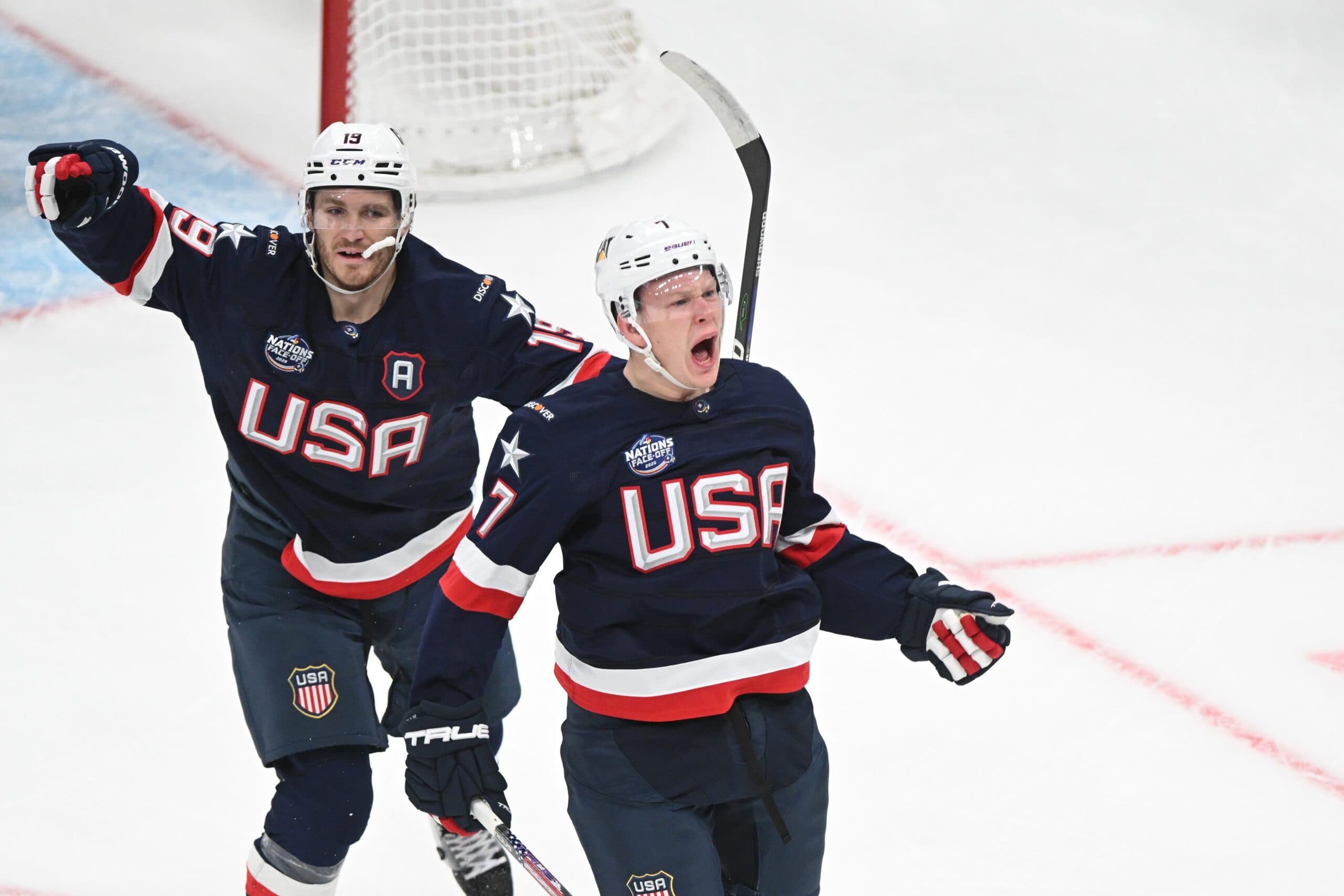 The United States might have the most well-rounded roster at the Olympic men's hockey tournament.