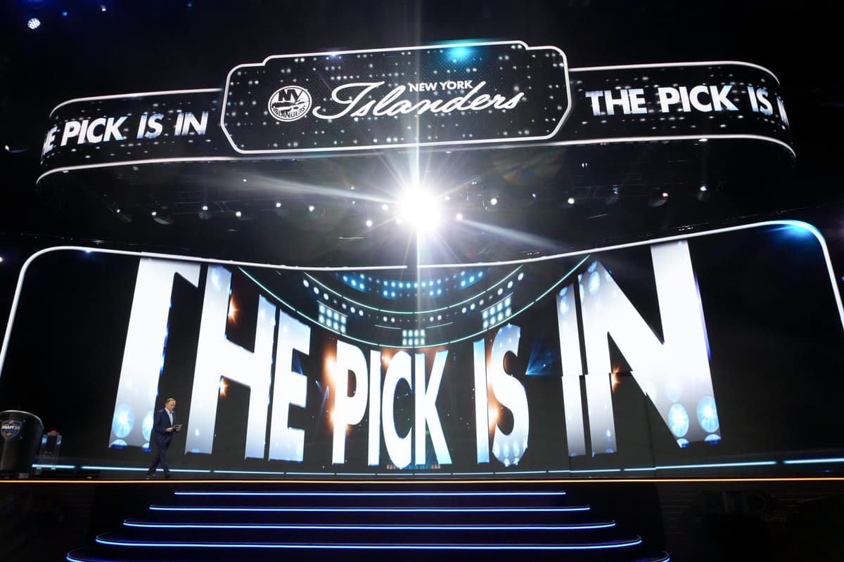 Which teams are most likely to trade first-round picks at the 2026 NHL Draft?