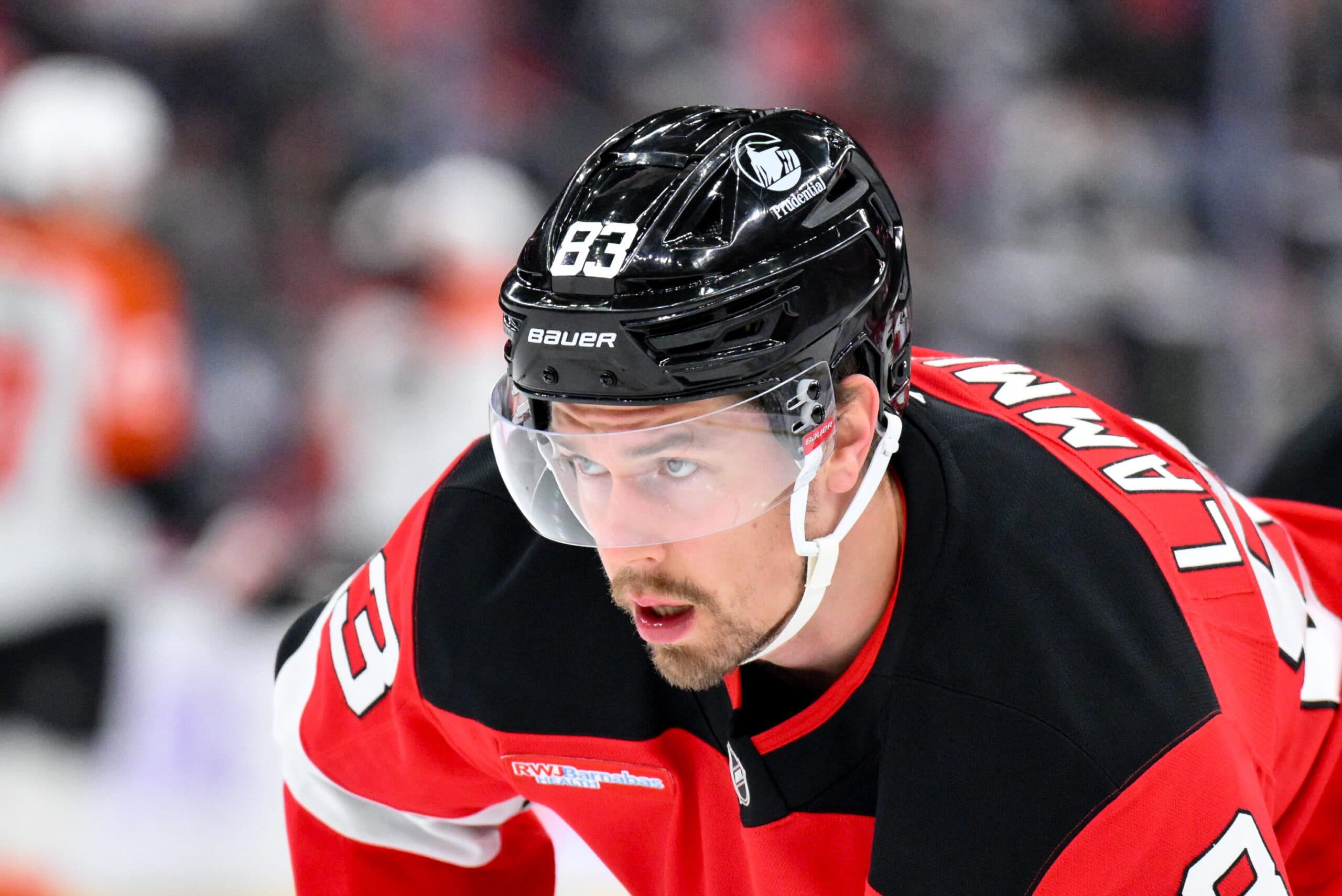 Two players placed on NHL waivers on Feb. 5