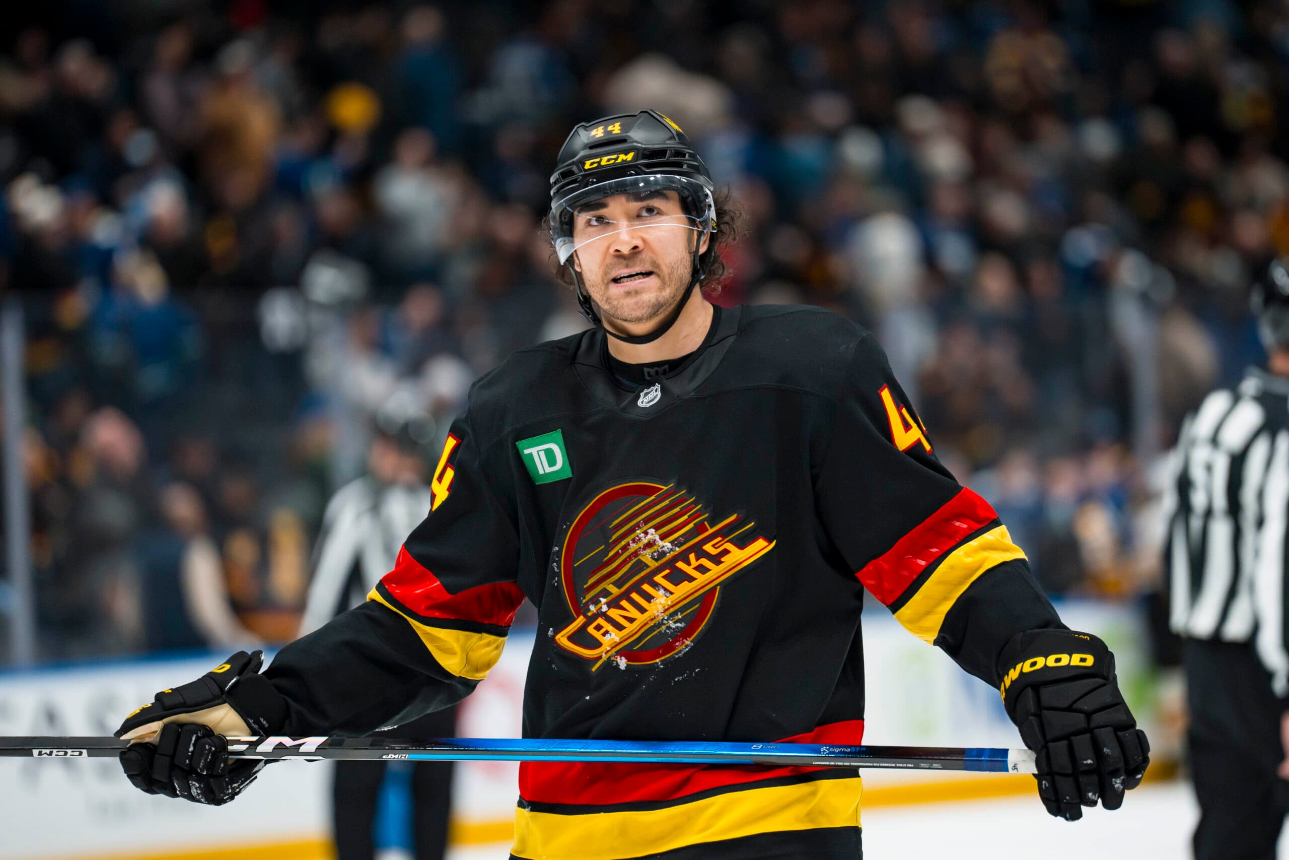 Sharks activate Kiefer Sherwood from injured reserve