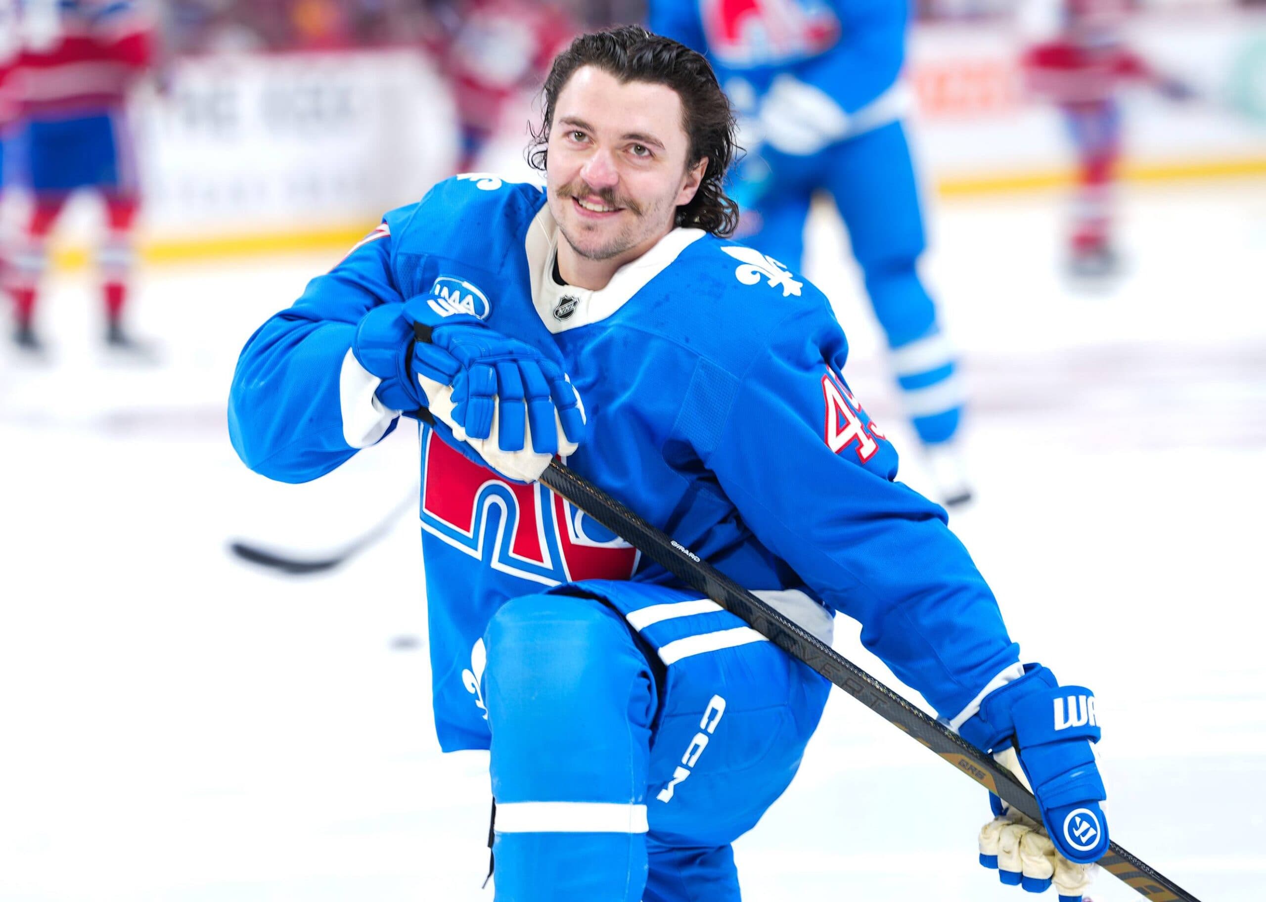 Penguins acquire Girard, pick from Avalanche for Kulak