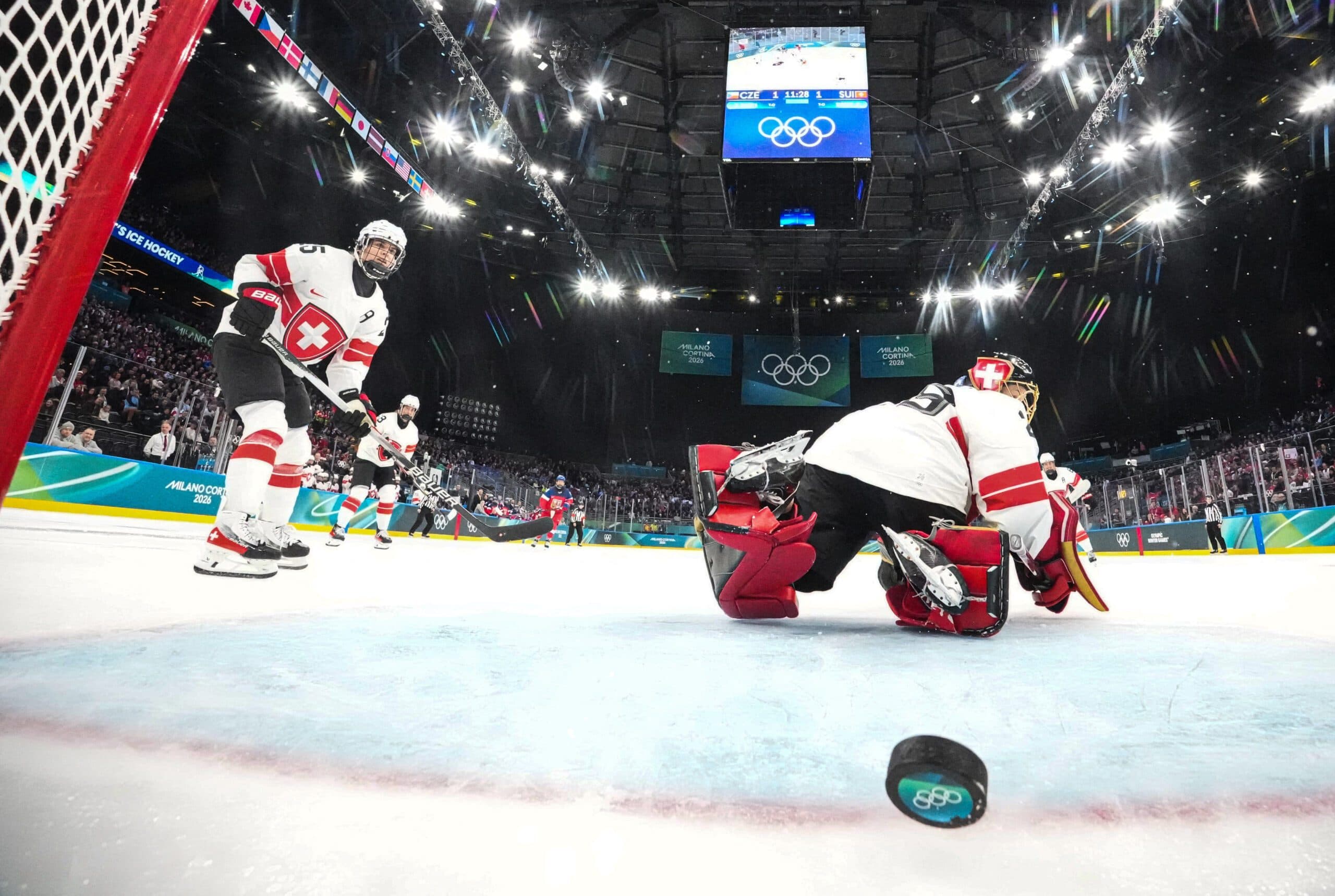 2026 Olympic Women’s Hockey: Top standouts from Feb. 6