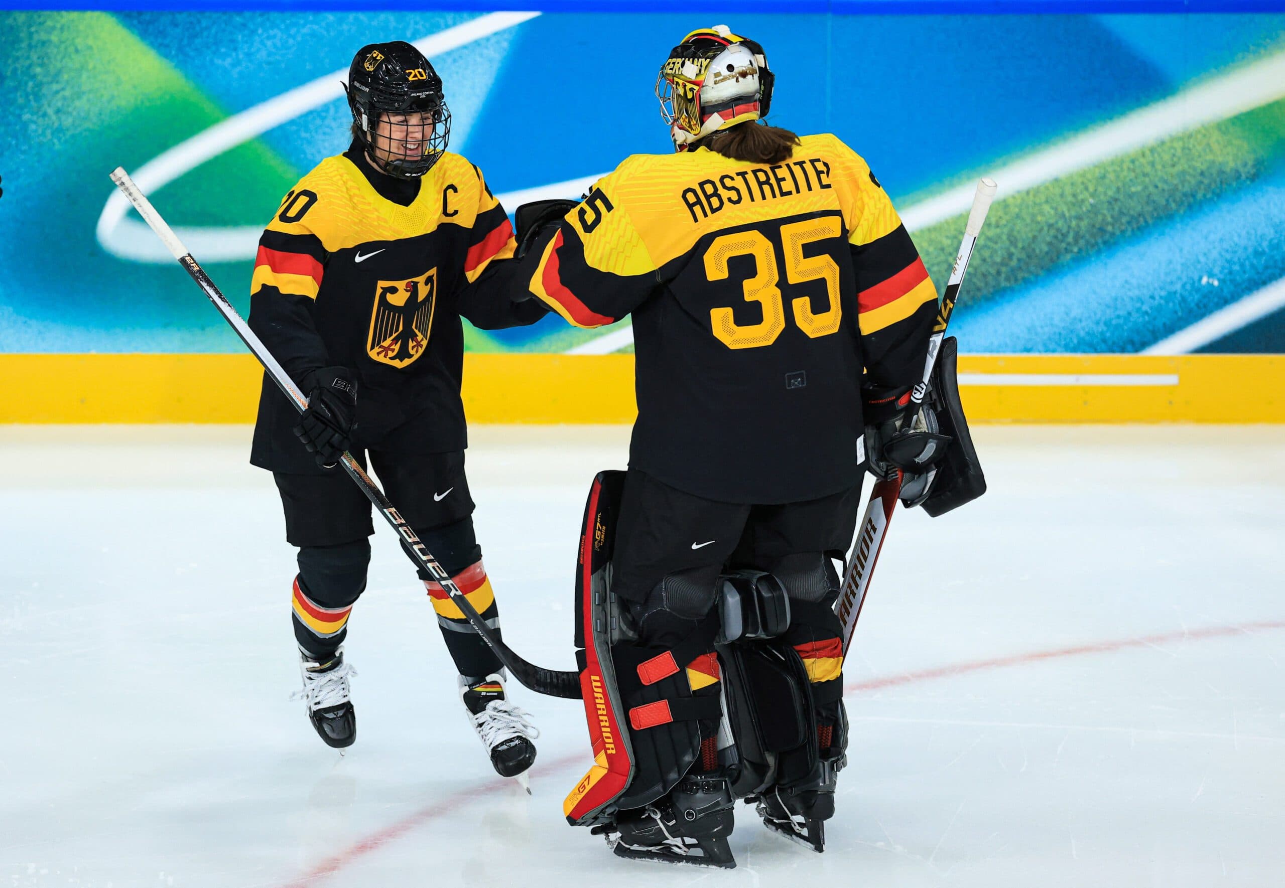 2026 Olympic Women’s Hockey: Top standouts from Germany vs. Japan