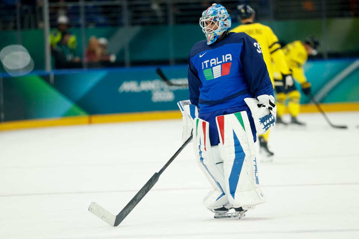 Who is Damian Clara, Italy’s first true star hockey prospect?