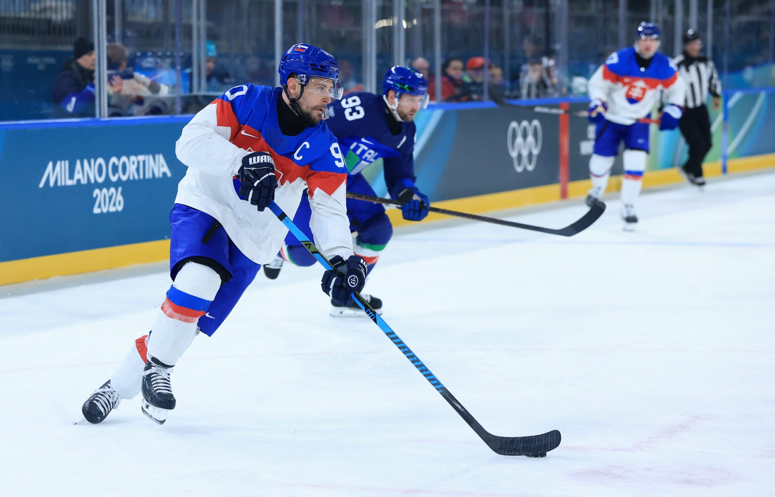 ‘Great start, but we have to stay humble’: Slovakia looking forward after strong Olympic start