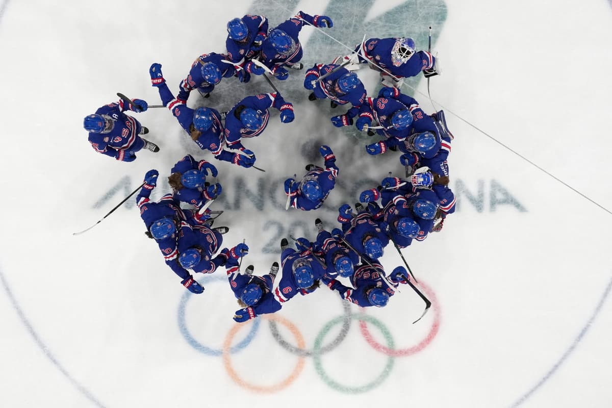 2026 Olympics Women’s Hockey Semifinal: USA vs. Sweden Preview