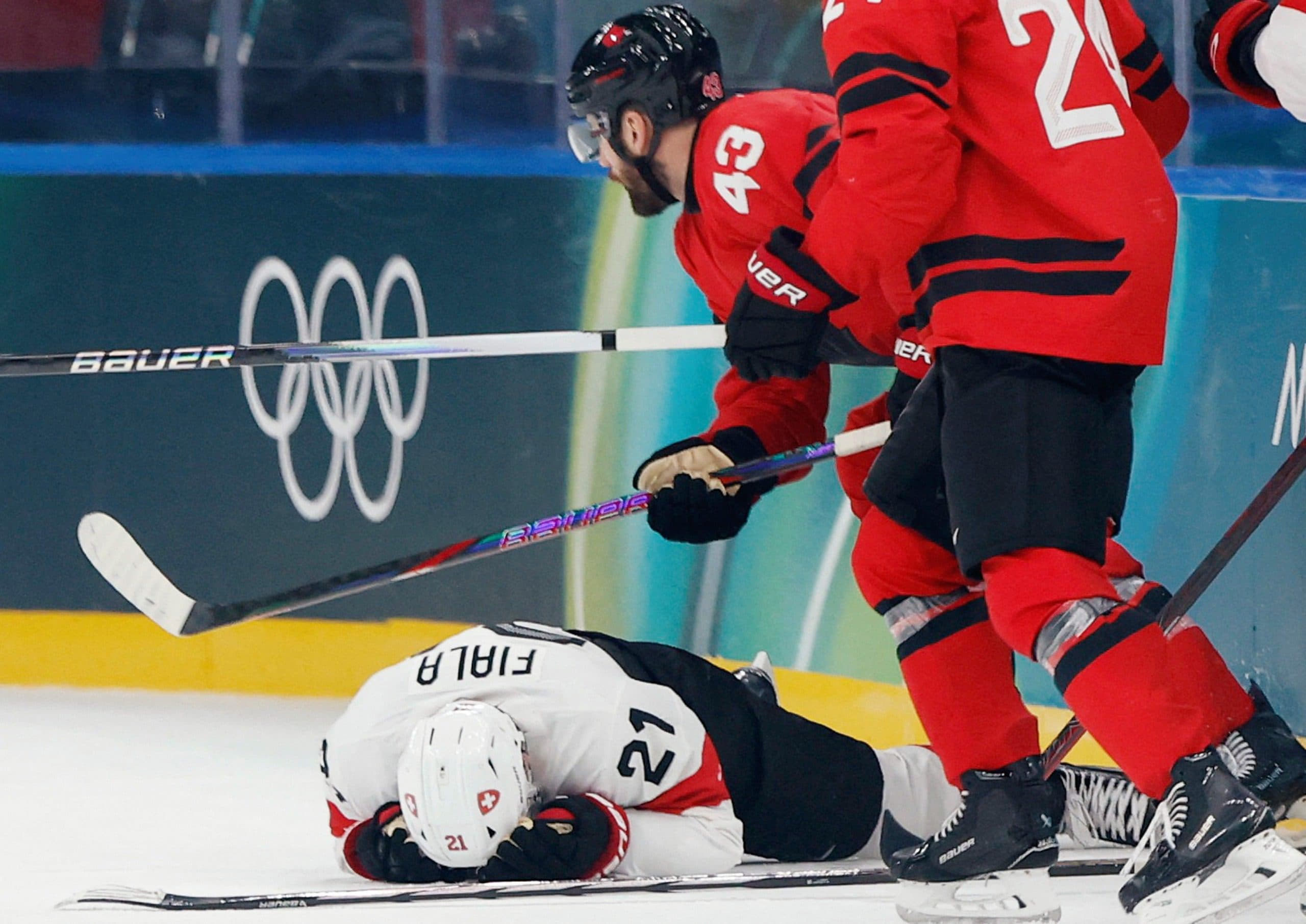 Report: Kings’ Kevin Fiala to have season-ending surgery