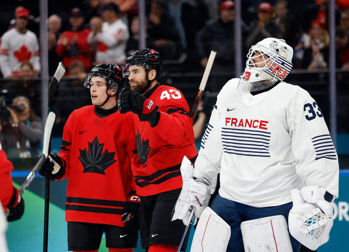 Canada’s Troubling Disciplinary Issues Against France in Hockey Duel