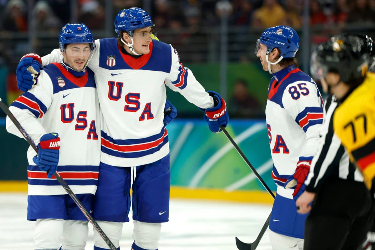 IIHF Reveals Men’s Olympic Hockey Quarterfinal Schedule and Matchups