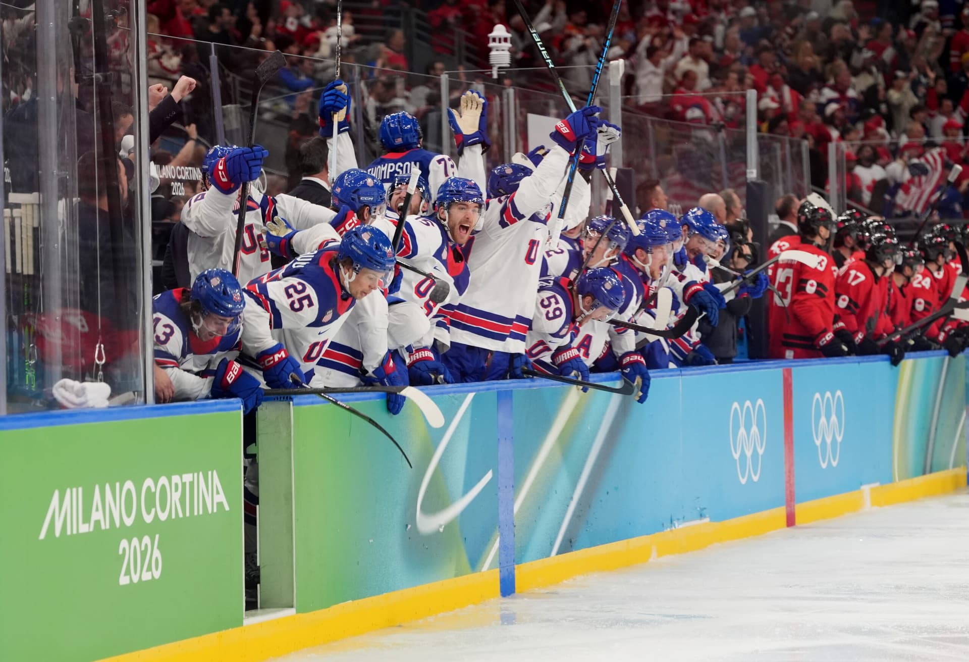 The Olympics showcased everything that’s magical about hockey