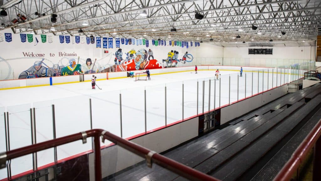Canucks closing in on agreement to build practice facility
