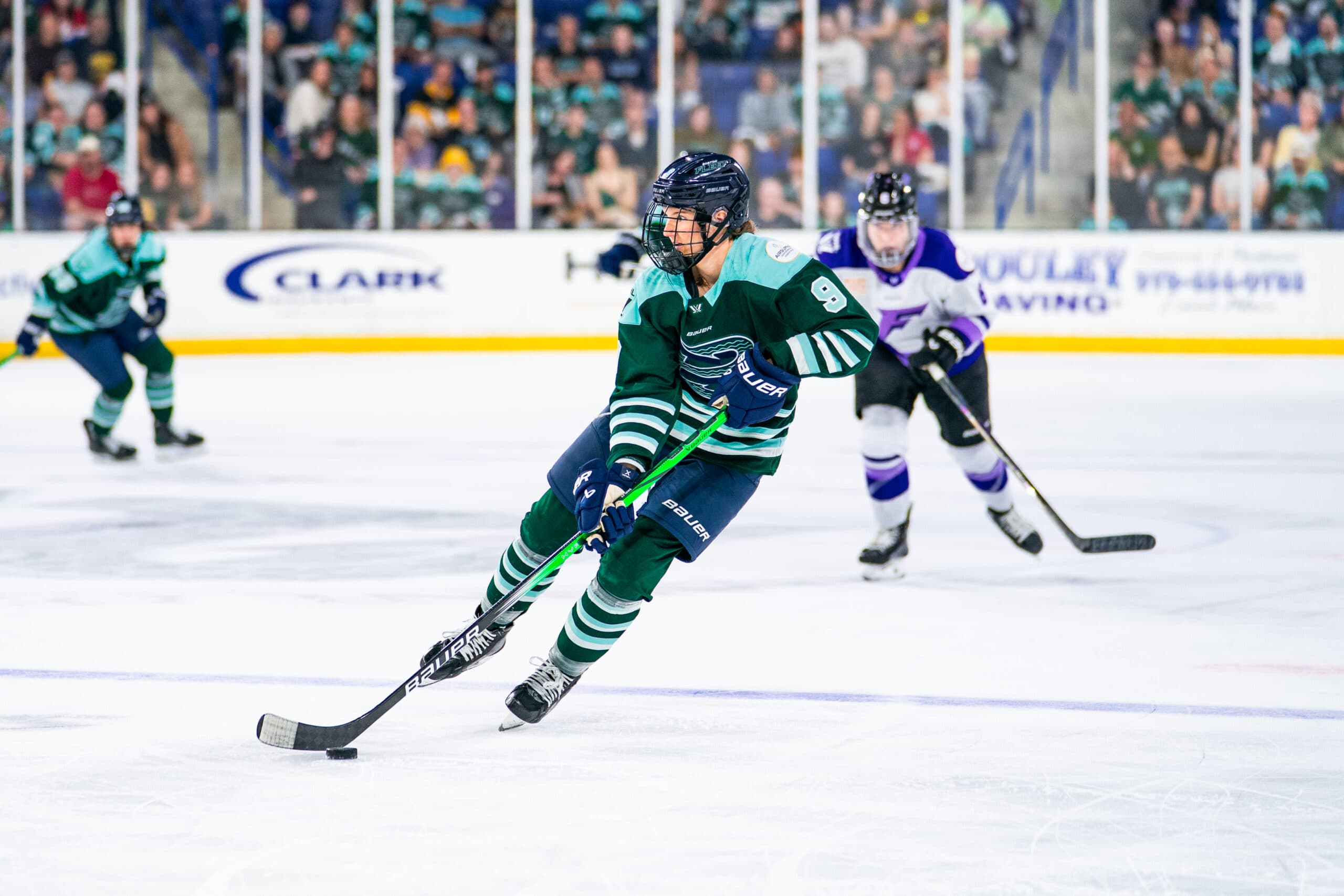 Fleet activate Sophie Shirley from LTIR