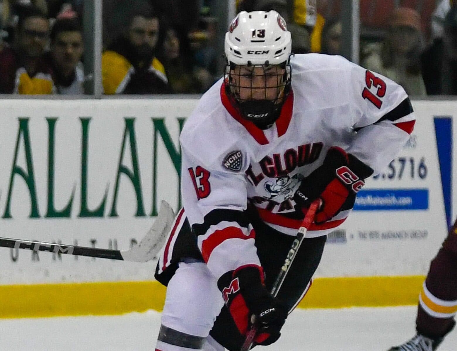 Flames sign NCAA free agent Tyson Gross to entry-level contract