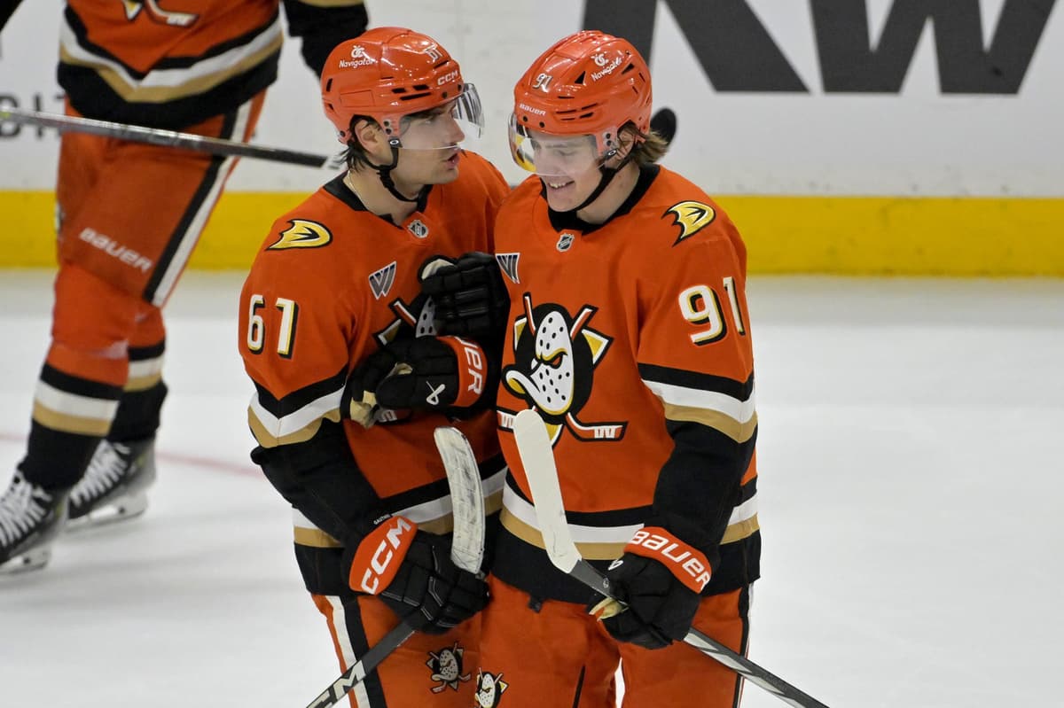 Gauthier's $69M Bonus Windfall Signals Ducks' Salary Cap Squeeze Ahead